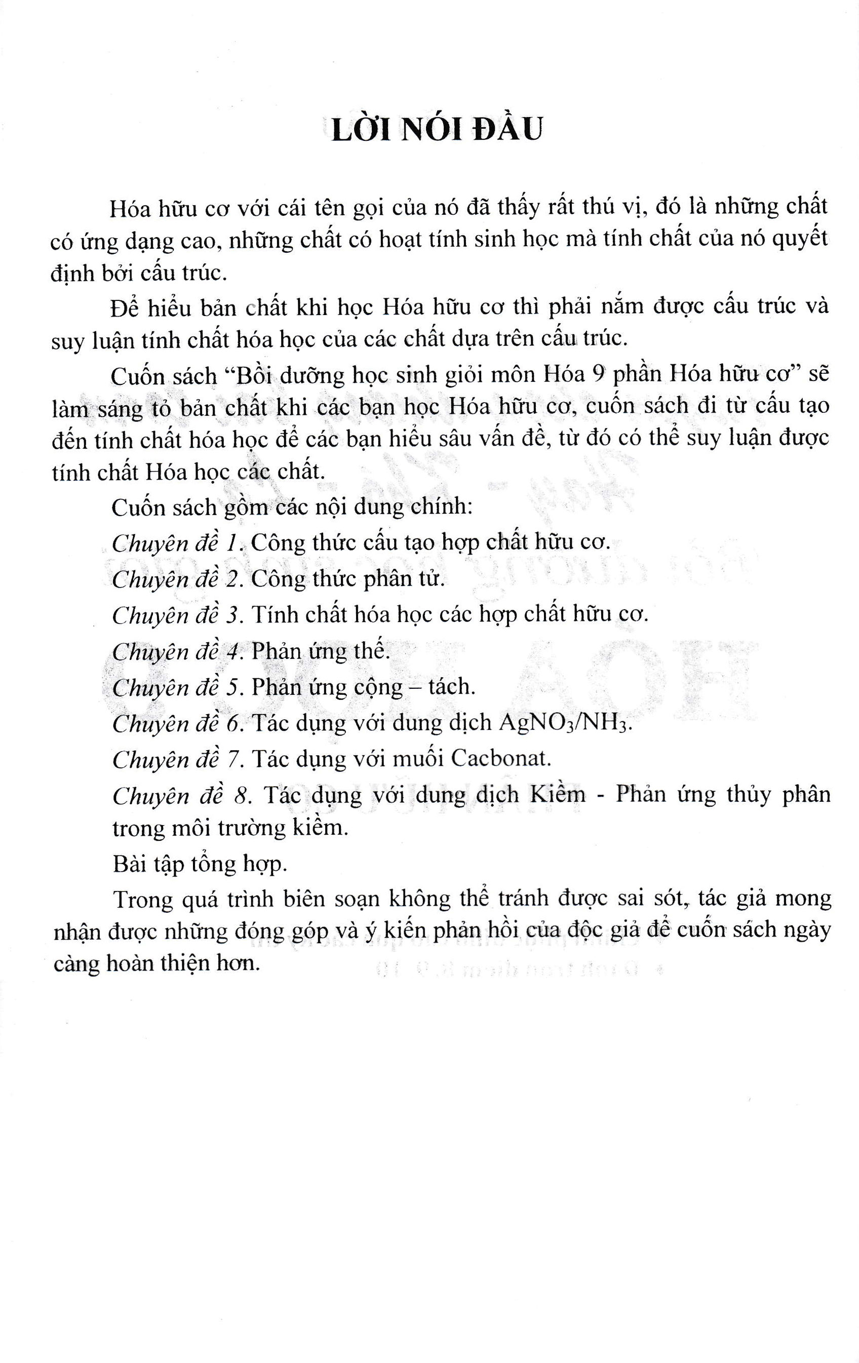 tuyển chọn những bài toán hay-khó-lạ - bồi dưỡng học sinh giỏi hóa học 9 - phần hữu cơ - Ảnh 4