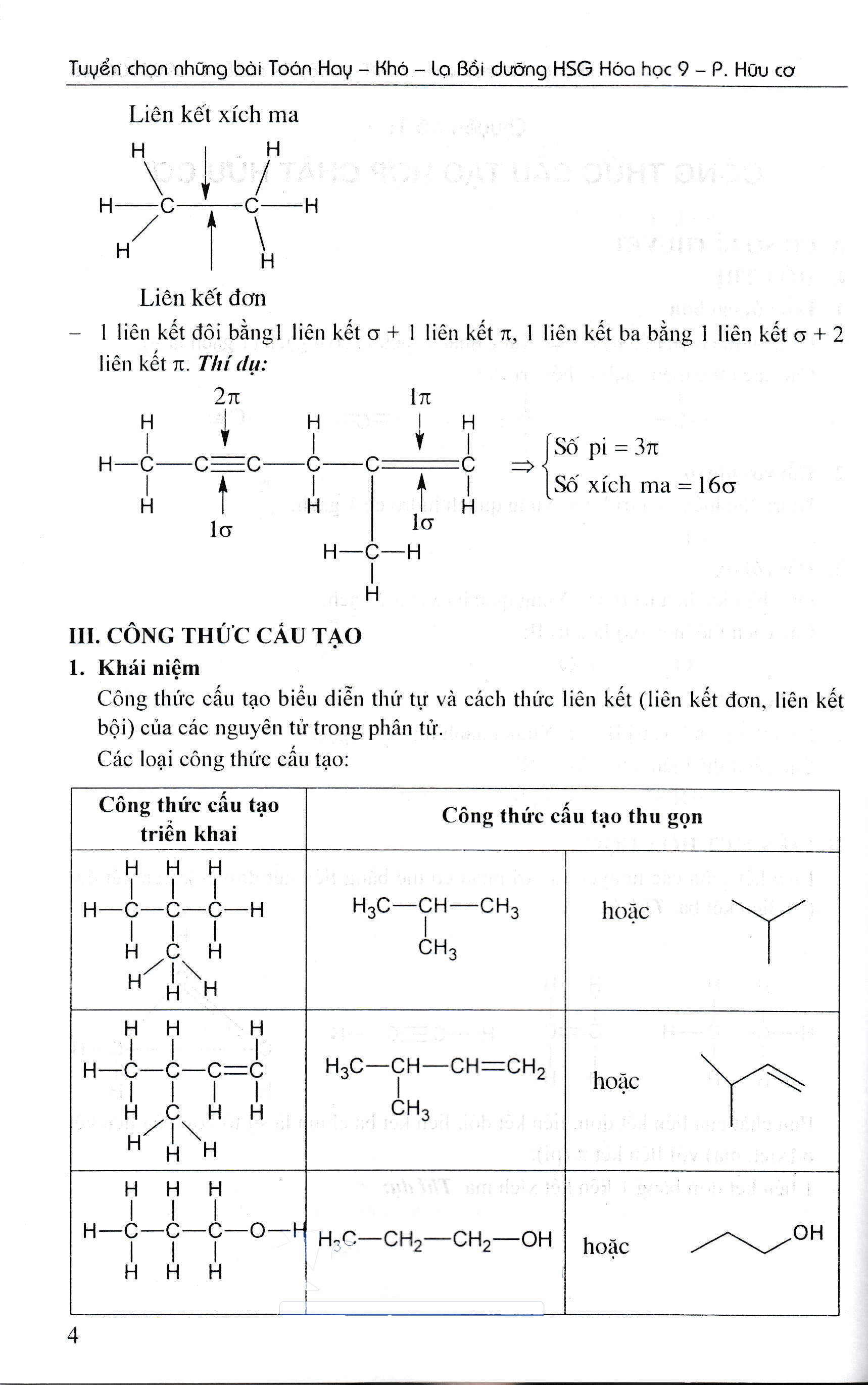 tuyển chọn những bài toán hay-khó-lạ - bồi dưỡng học sinh giỏi hóa học 9 - phần hữu cơ - Ảnh 6