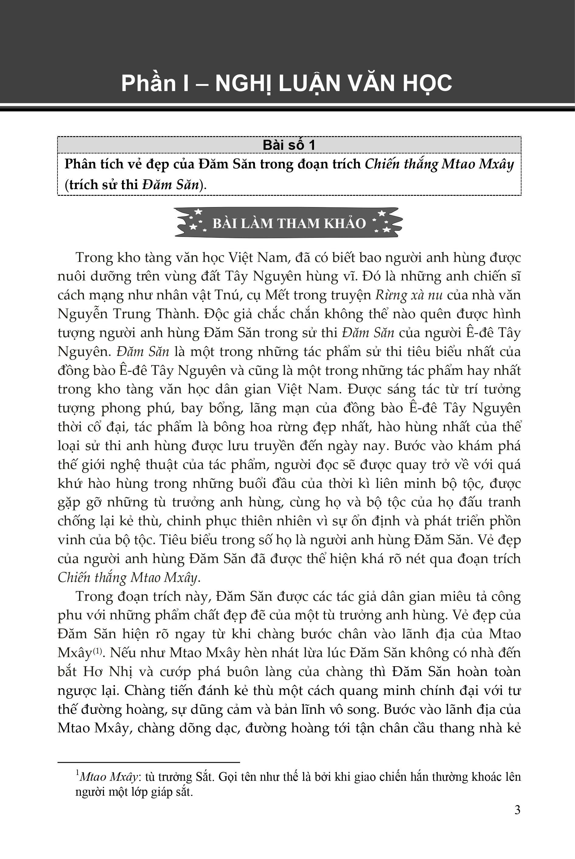 tuyển chọn những bài văn đạt điểm cao của học sinh giỏi lớp 10 - Ảnh 5