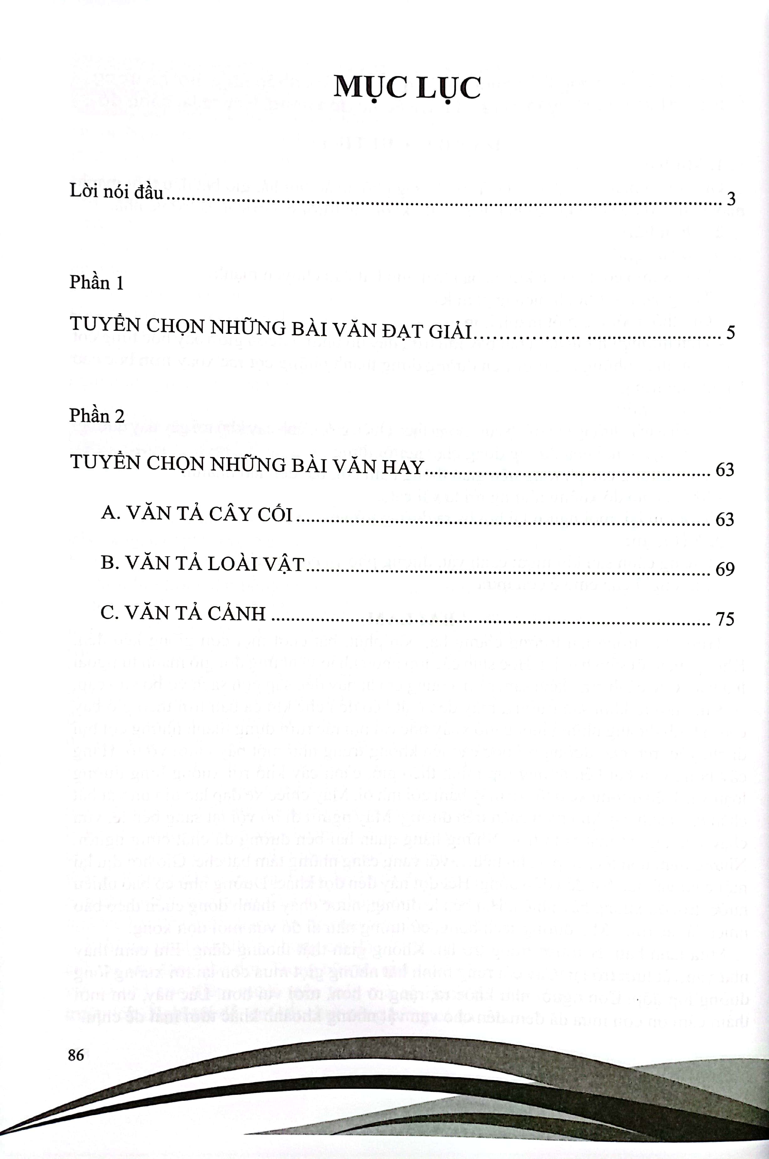 tuyển chọn những bài văn đạt giải 5 (theo chương trình gdpt mới) - Ảnh 3