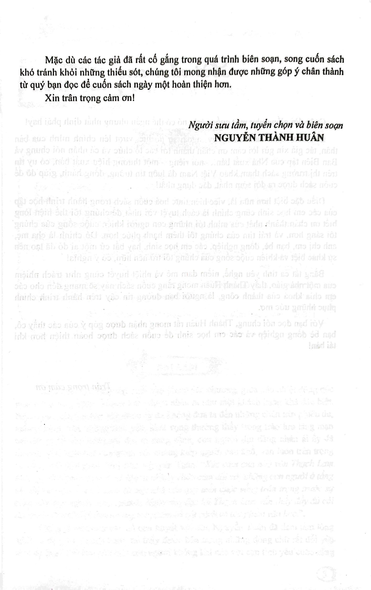 tuyển chọn những bài văn đạt giải cấp tỉnh, thành phố và quốc gia - Ảnh 4