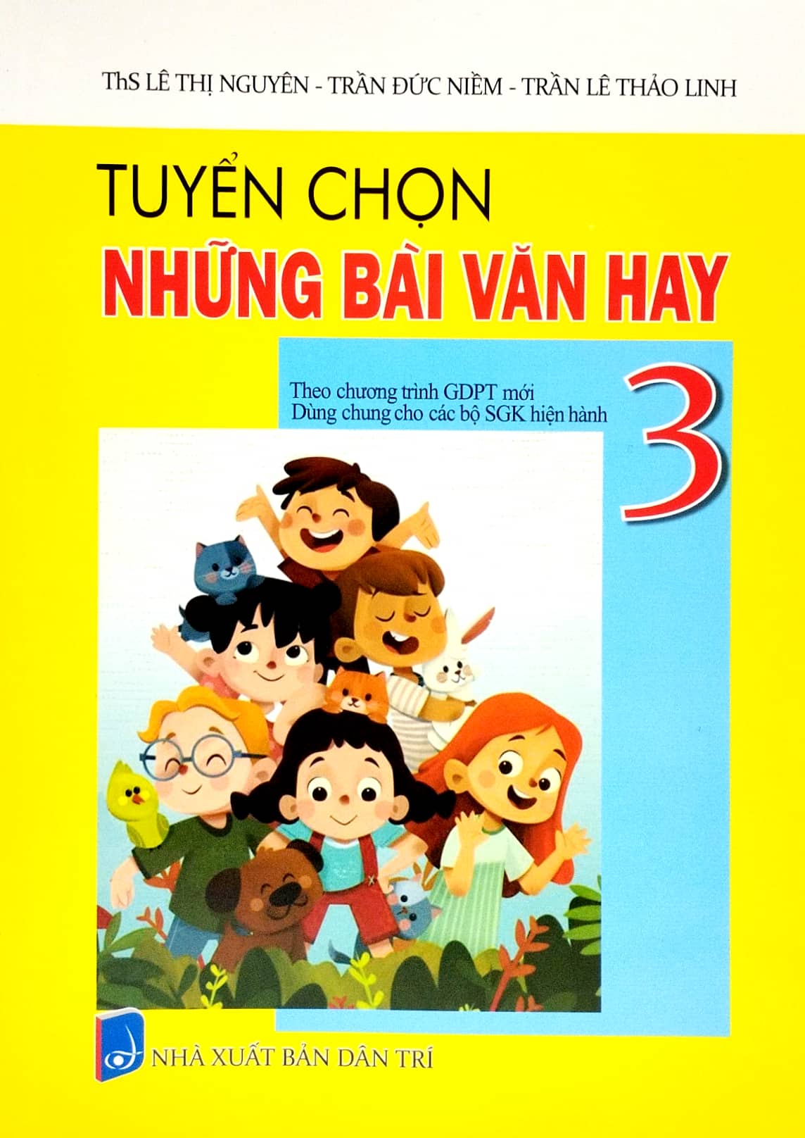 tuyển chọn những bài văn hay 3 (theo chương trình giáo dục phổ thông mới) - Ảnh 2