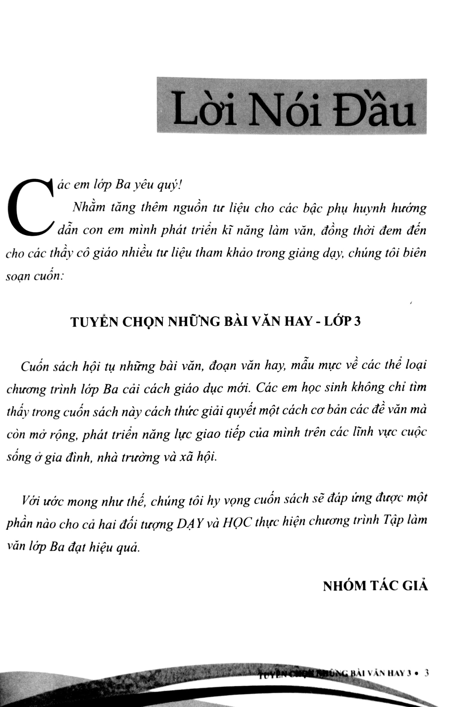 tuyển chọn những bài văn hay 3 (theo chương trình giáo dục phổ thông mới) - Ảnh 4