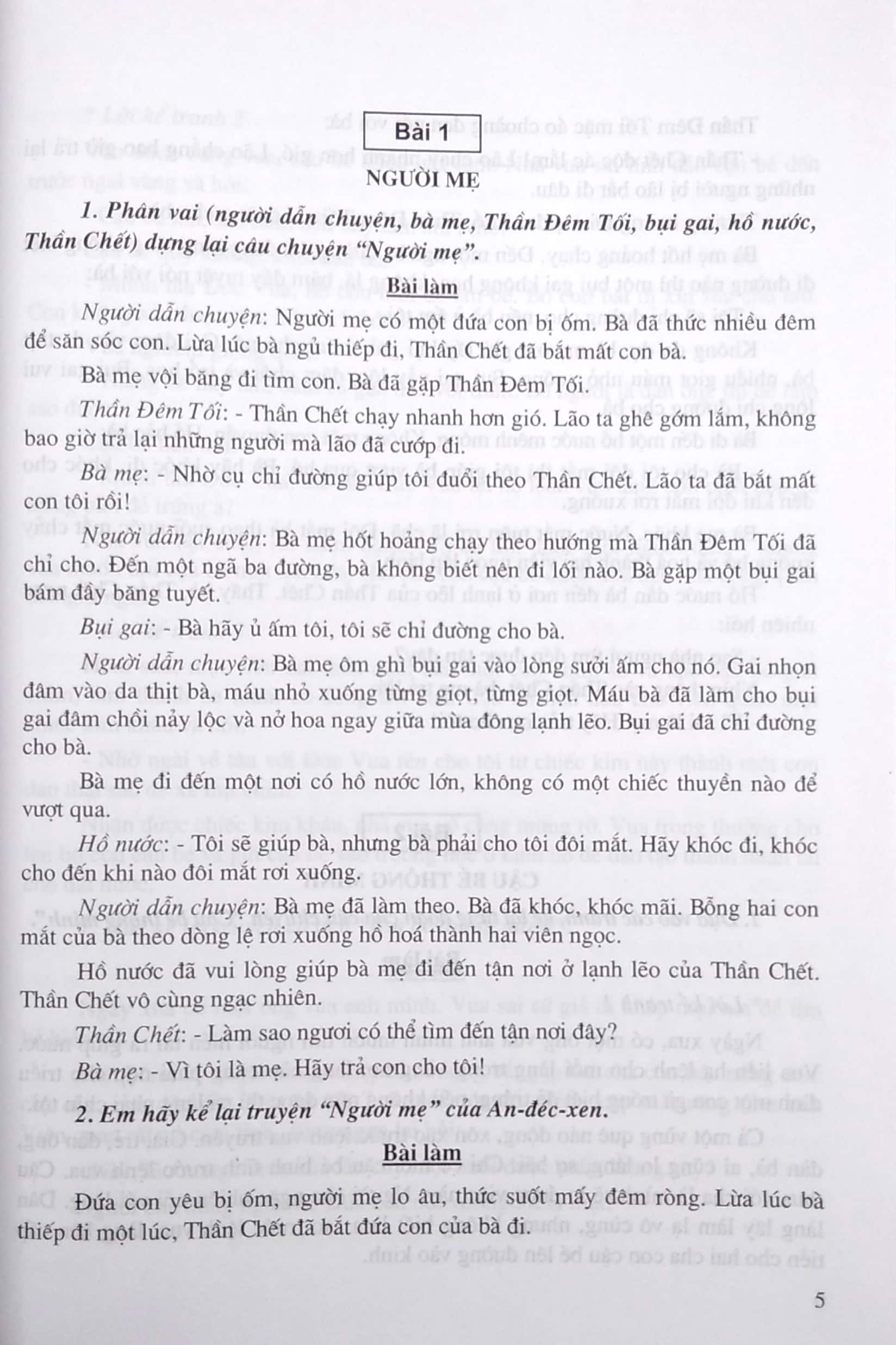 tuyển chọn những bài văn kể chuyện lớp 3 (tái bản) - Ảnh 5