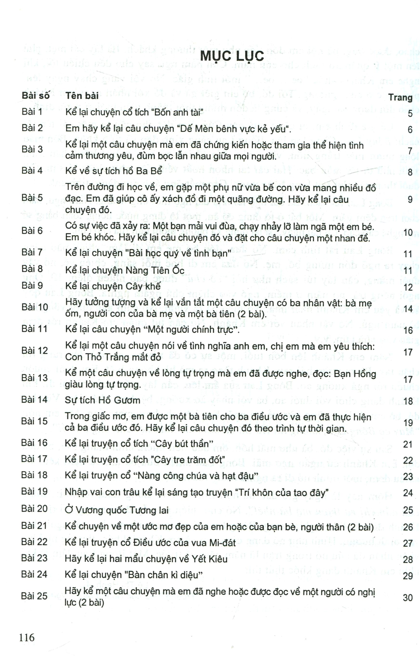 tuyển chọn những bài văn kể chuyện lớp 4 (tái bản 2019) - Ảnh 3