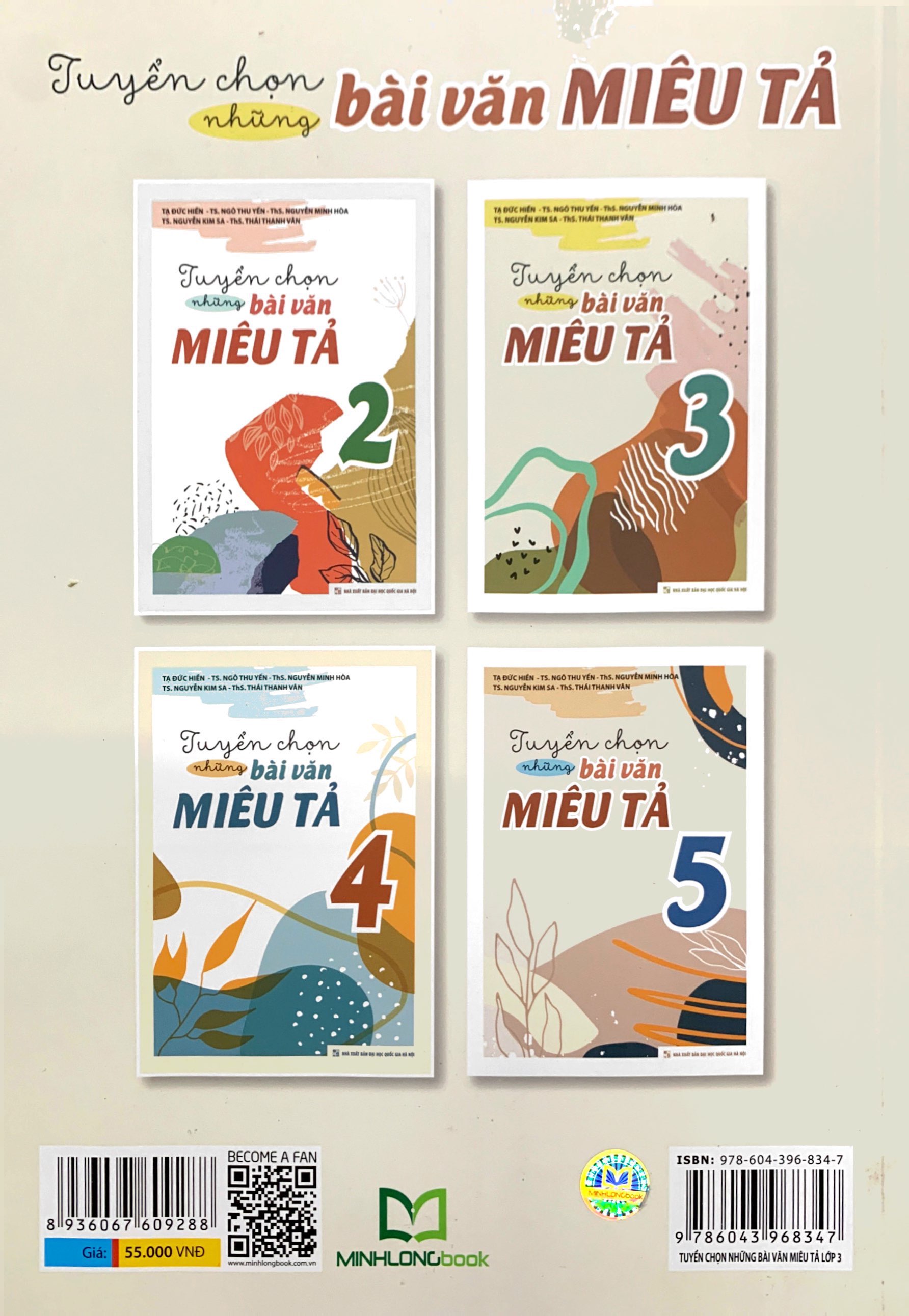 tuyển chọn những bài văn miêu tả 3 (tái bản 2023) - Ảnh 10