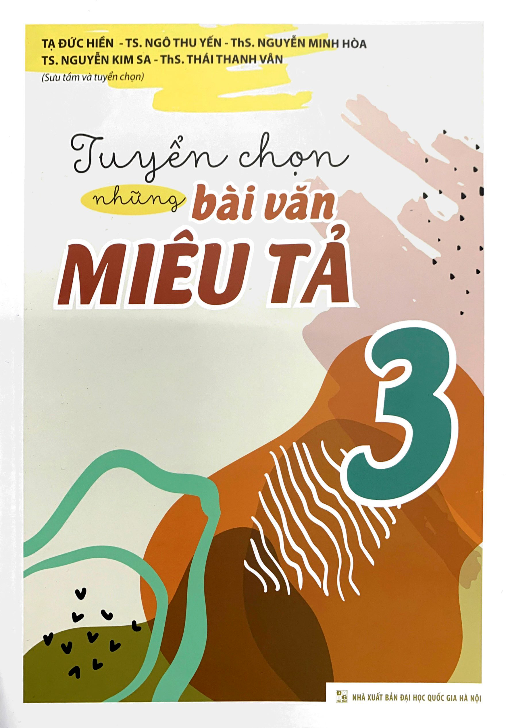 tuyển chọn những bài văn miêu tả 3 (tái bản 2023) - Ảnh 2