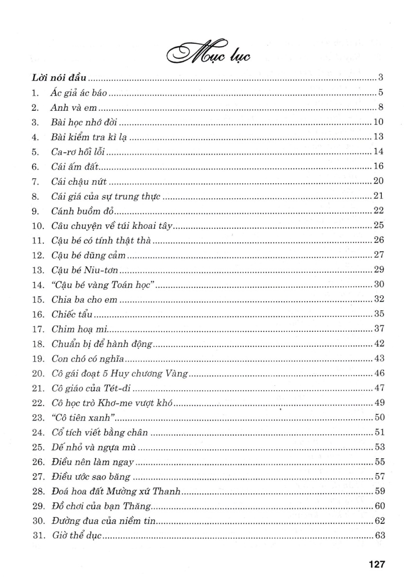 tuyển chọn những truyện đọc hay cho học sinh lớp 4 (dùng chung cho các bộ sgk hiện hành) - Ảnh 4