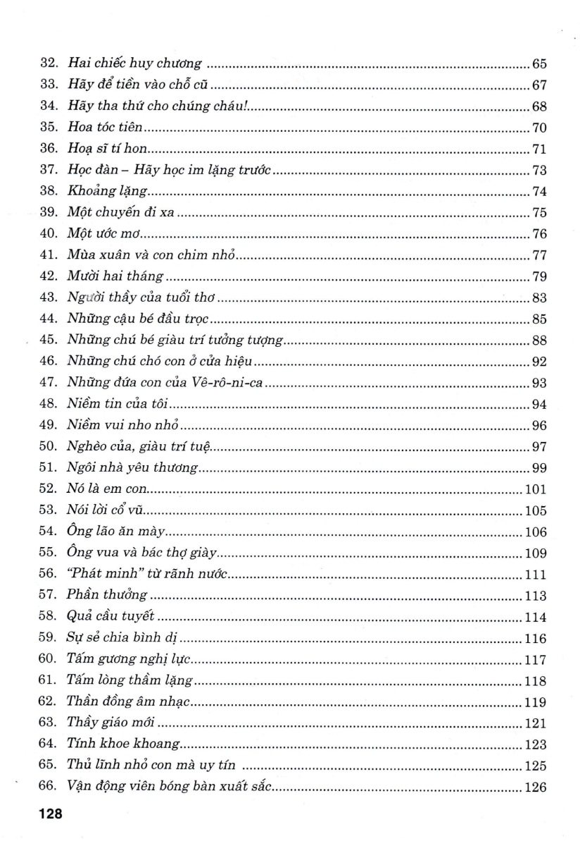 tuyển chọn những truyện đọc hay cho học sinh lớp 4 (dùng chung cho các bộ sgk hiện hành) - Ảnh 5