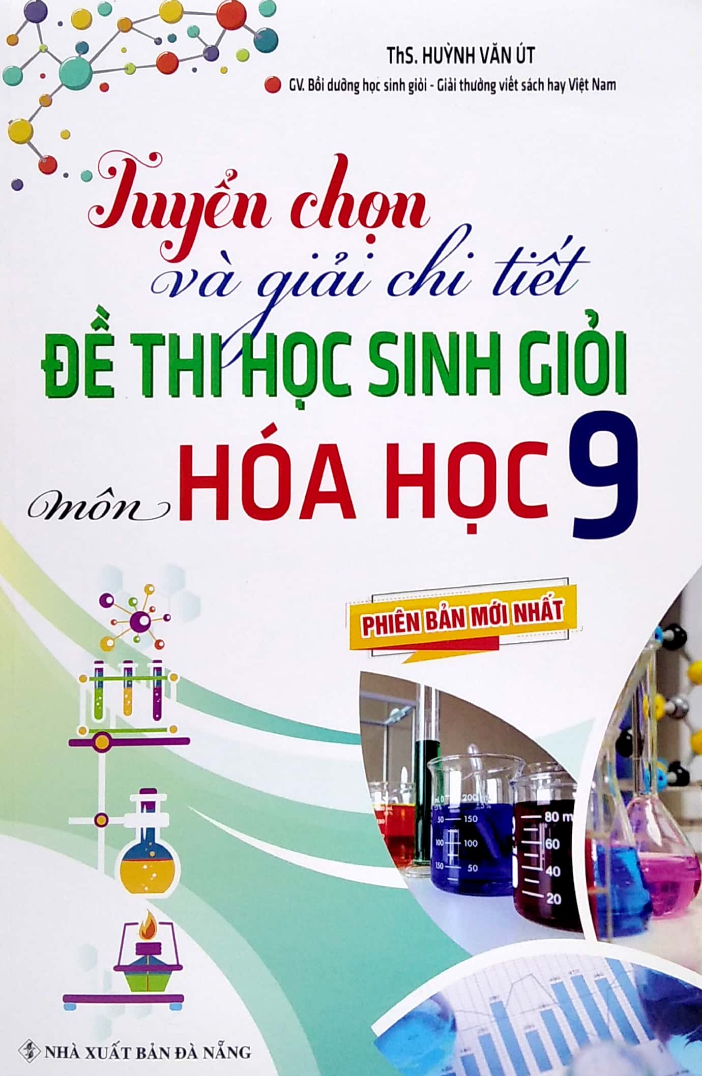 tuyển chọn và giải chi tiết đề thi học sinh giỏi - môn hóa học 9 (phiên bản mới nhất) - Ảnh 2