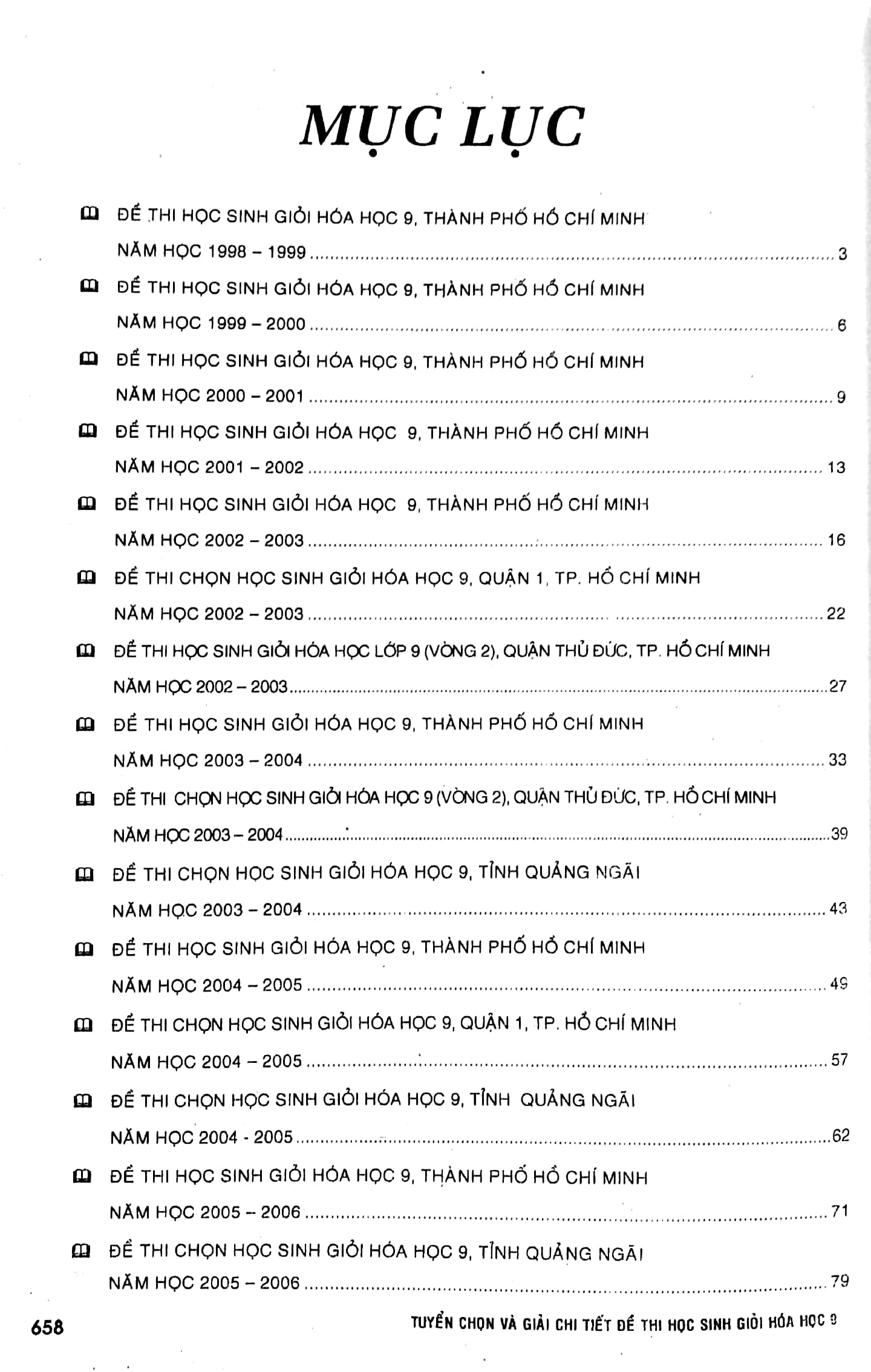 tuyển chọn và giải chi tiết đề thi học sinh giỏi - môn hóa học 9 (phiên bản mới nhất) - Ảnh 3