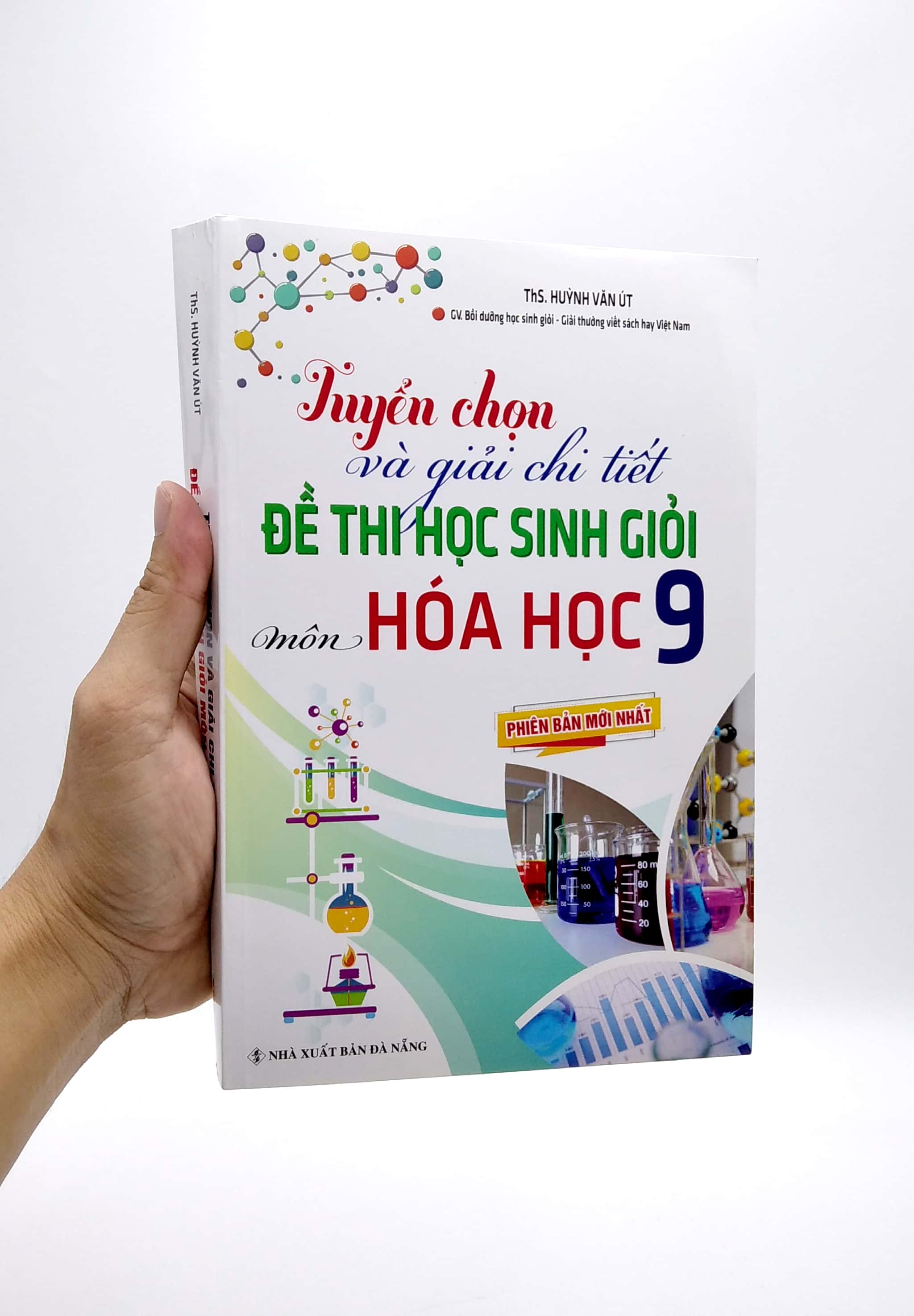 tuyển chọn và giải chi tiết đề thi học sinh giỏi - môn hóa học 9 (phiên bản mới nhất) - Ảnh 7