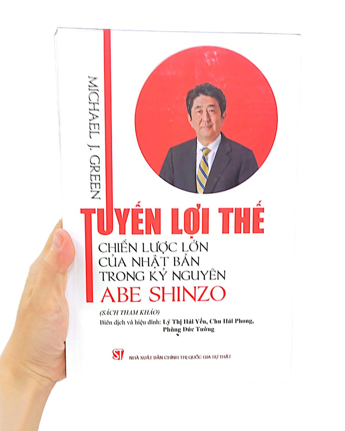 tuyến lợi thế - chiến lược lớn của nhật bản trong kỷ nguyên abe shinzo - Ảnh 10