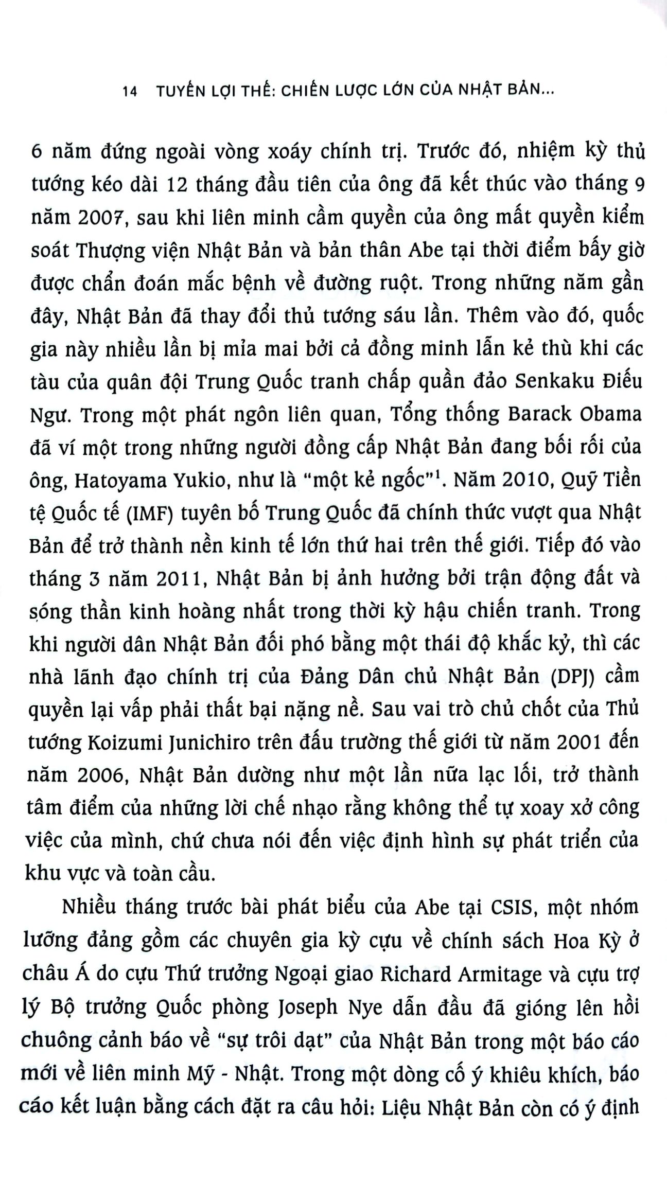 tuyến lợi thế - chiến lược lớn của nhật bản trong kỷ nguyên abe shinzo - Ảnh 5