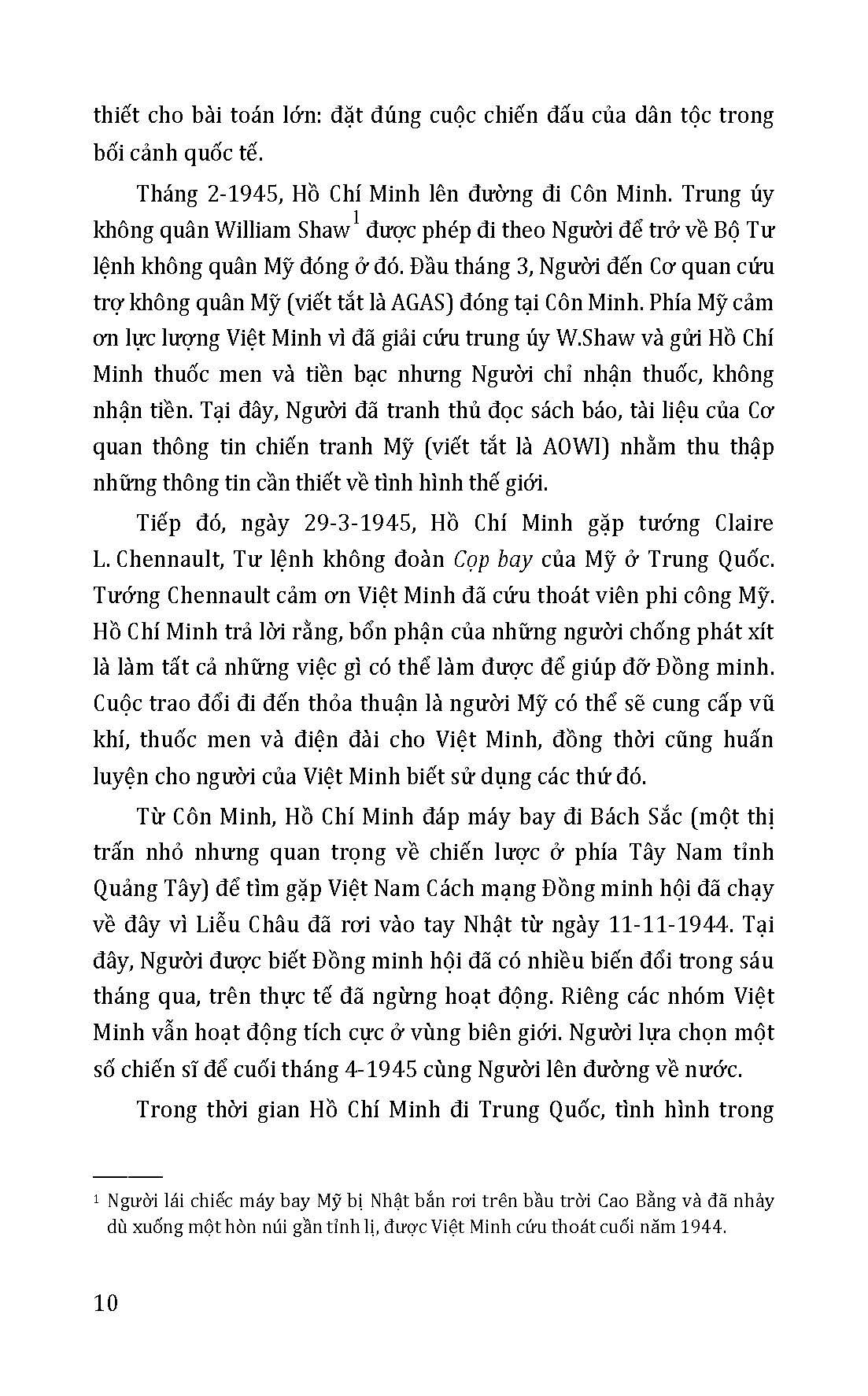 Tuyên Ngôn Độc Lập Năm 1945 - Ý Nghĩa, Giá Trị Và Sự Trường Tồn - Ảnh 10