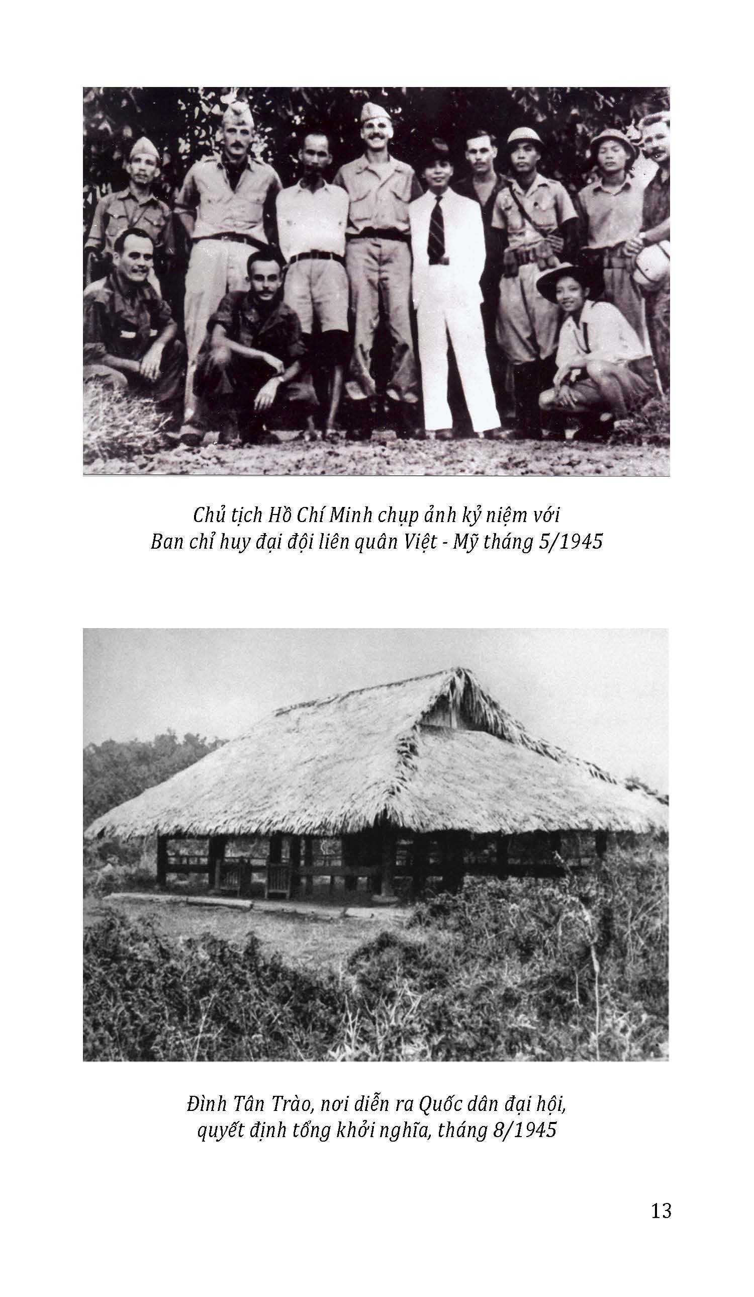 Tuyên Ngôn Độc Lập Năm 1945 - Ý Nghĩa, Giá Trị Và Sự Trường Tồn - Ảnh 13