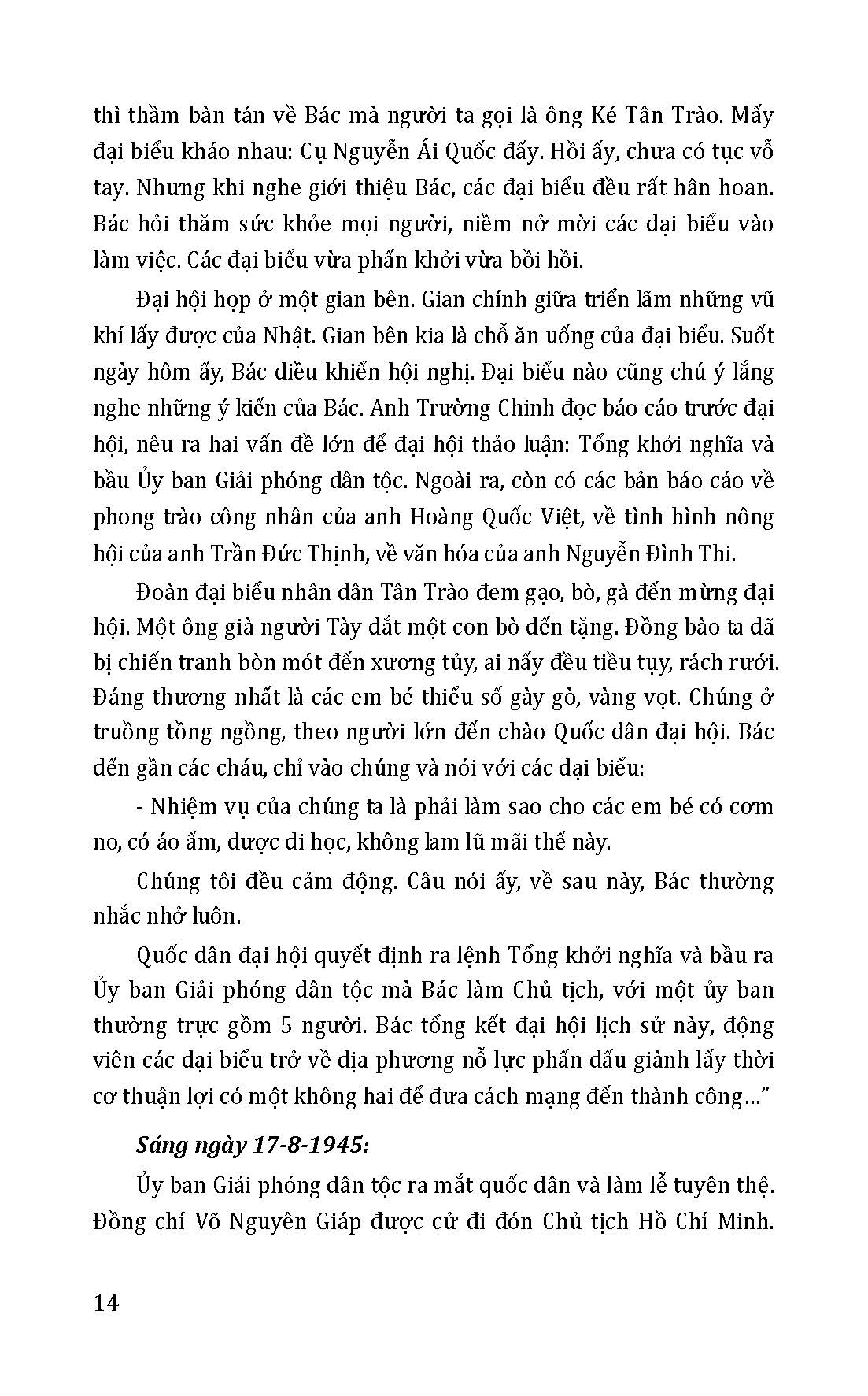 Tuyên Ngôn Độc Lập Năm 1945 - Ý Nghĩa, Giá Trị Và Sự Trường Tồn - Ảnh 14
