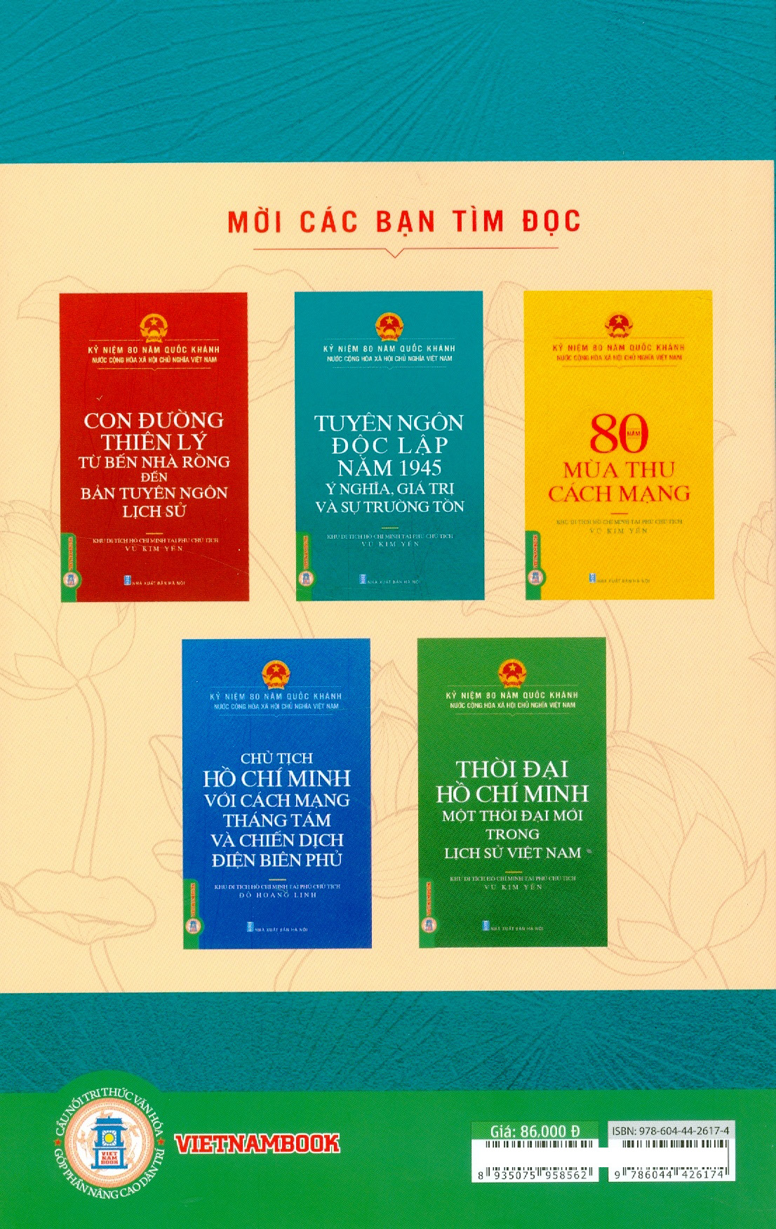 Tuyên Ngôn Độc Lập Năm 1945 - Ý Nghĩa, Giá Trị Và Sự Trường Tồn - Ảnh 16
