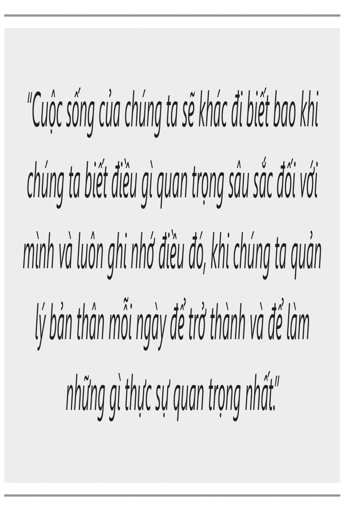 tuyên ngôn sứ mệnh cuộc đời - hành trình tìm mục đích, chọn mục tiêu và đạt được ước mơ - Ảnh 9