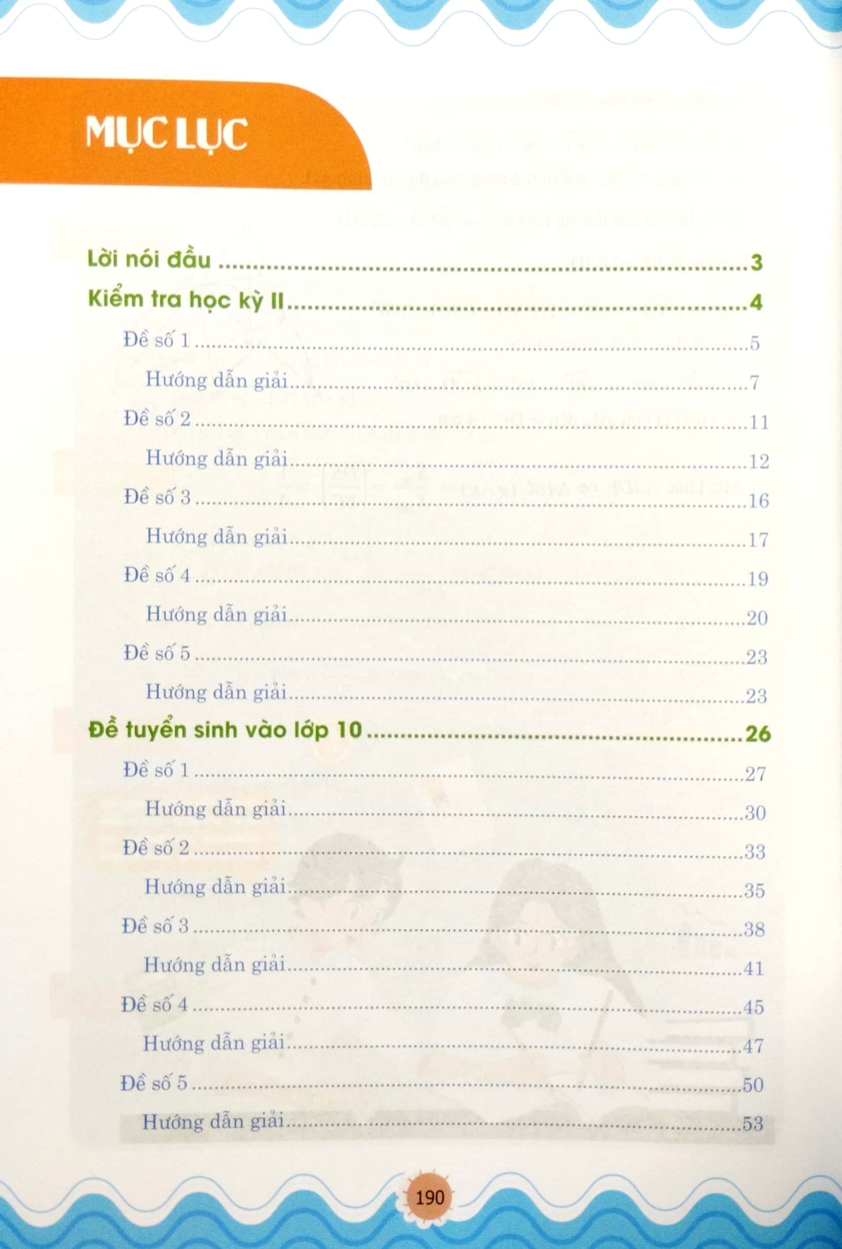 tuyển sinh lớp 10 và các đề toán thực tế (tái bản 2023) - Ảnh 3