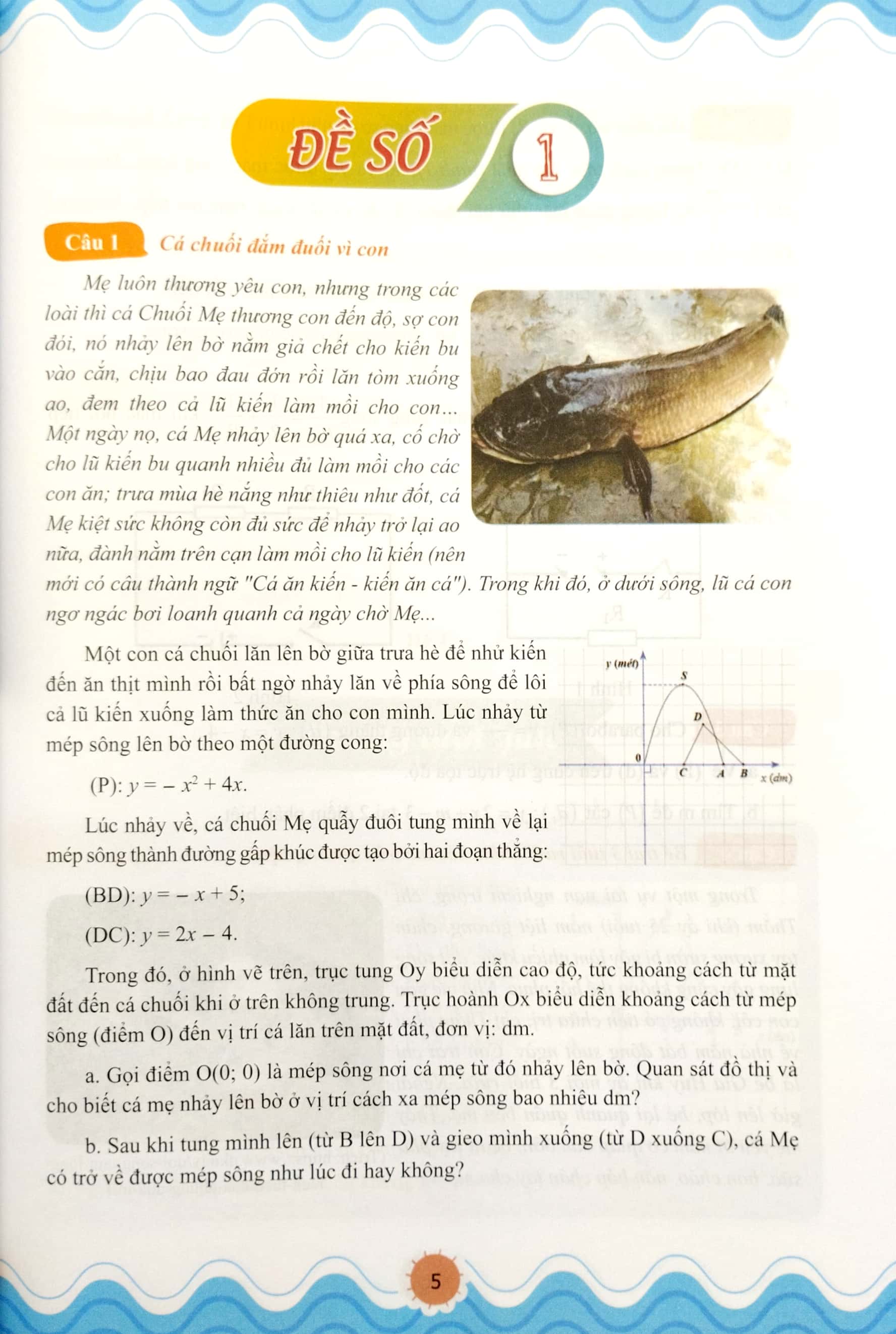 tuyển sinh lớp 10 và các đề toán thực tế (tái bản 2023) - Ảnh 5