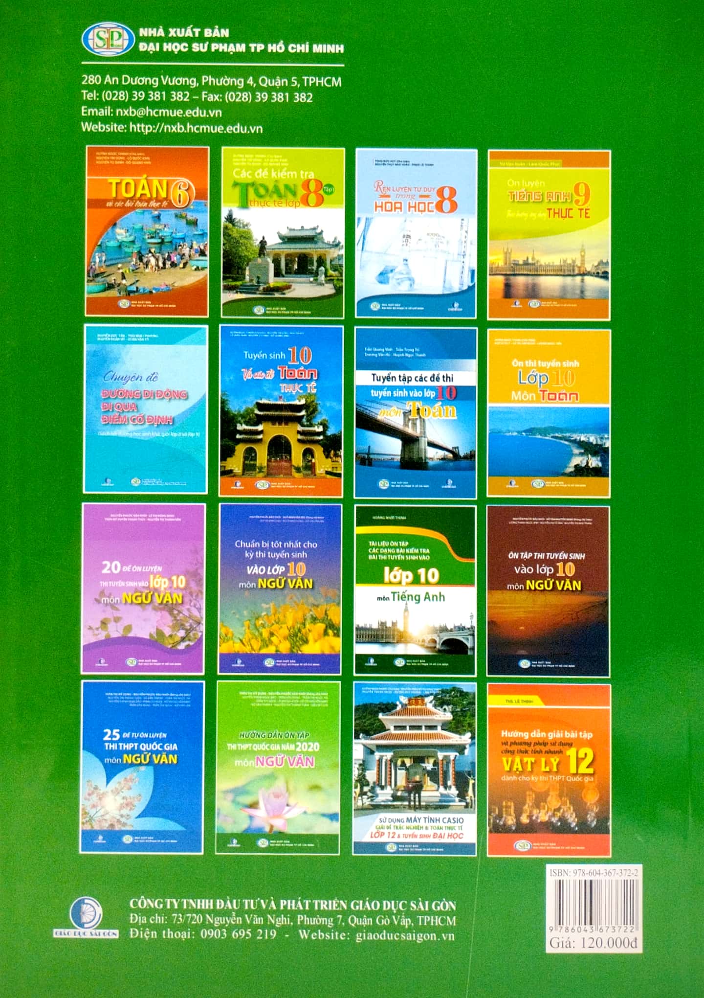 tuyển sinh lớp 10 và các đề toán thực tế (tái bản 2023) - Ảnh 6