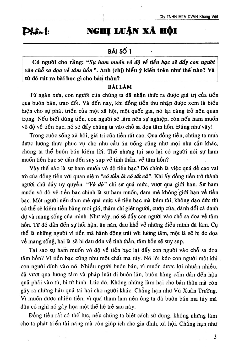 tuyển tập 100 bài văn hay lớp 12 - Ảnh 10