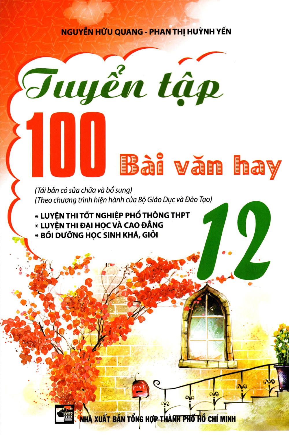 tuyển tập 100 bài văn hay lớp 12 - Ảnh 2