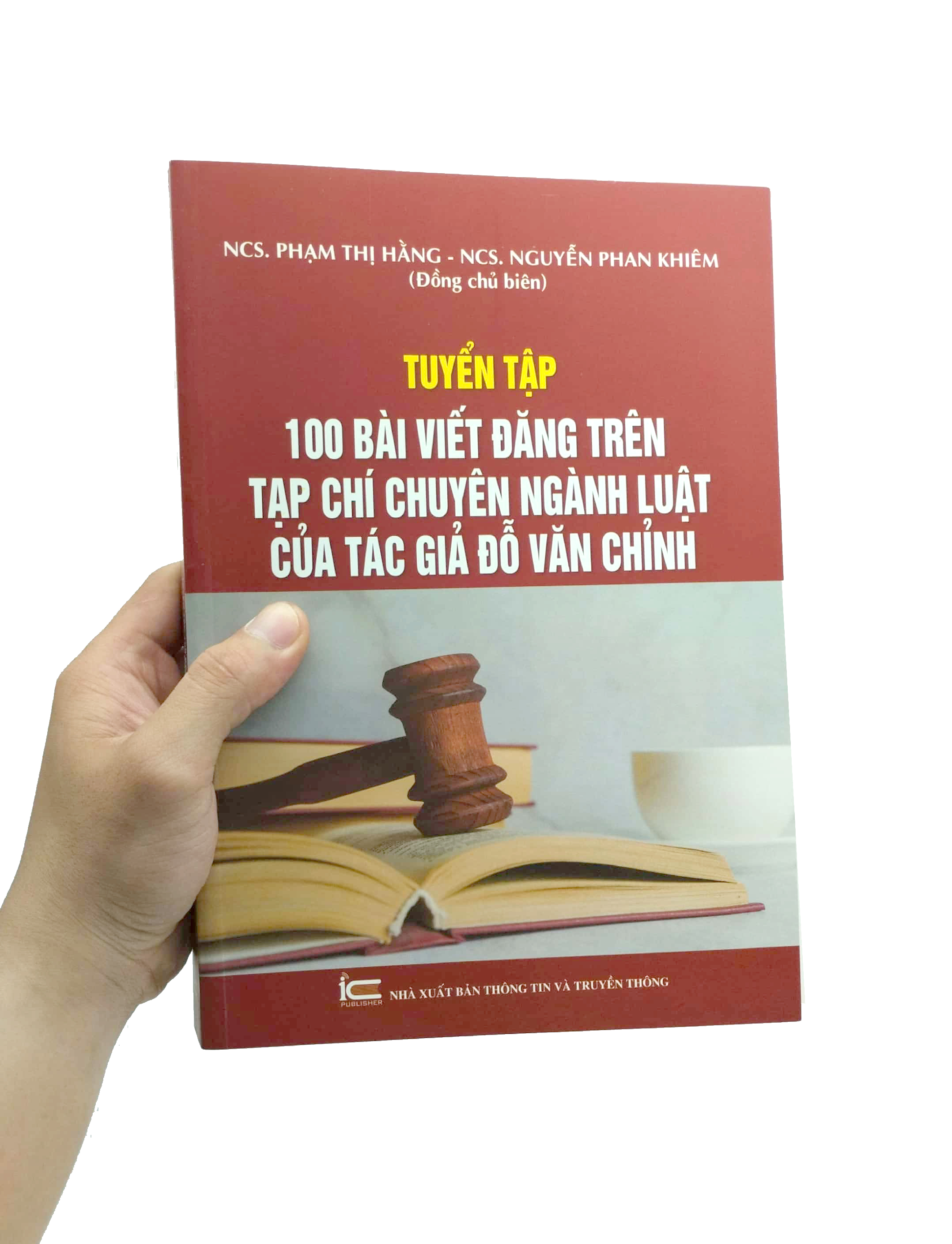 tuyển tập 100 bài viết đăng trên tạp chí chuyên ngành luật của tác giả đỗ văn chỉnh - Ảnh 7