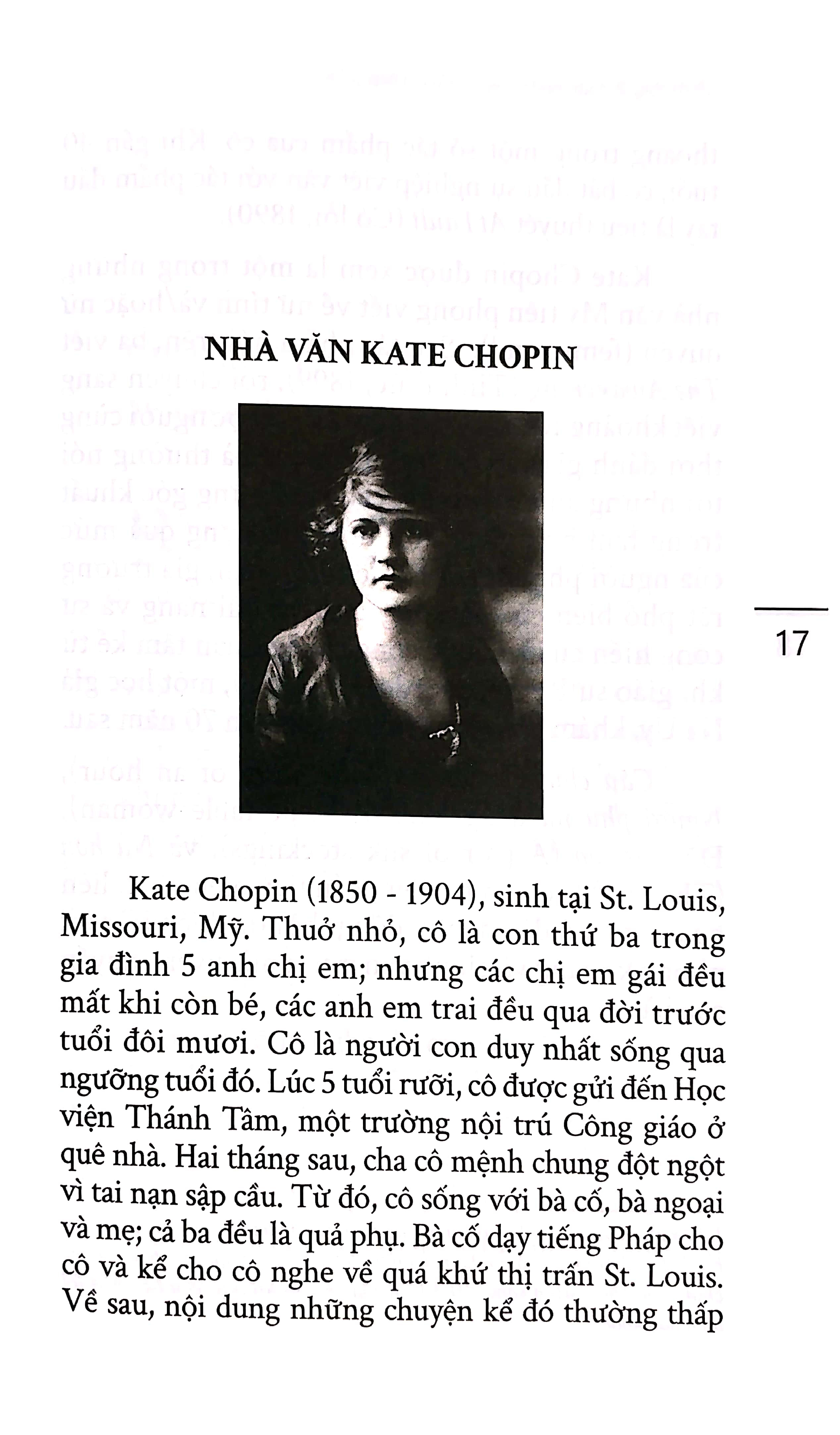 tuyển tập 12 truyện ngắn anh-mỹ kinh điển, lừng danh - Ảnh 5