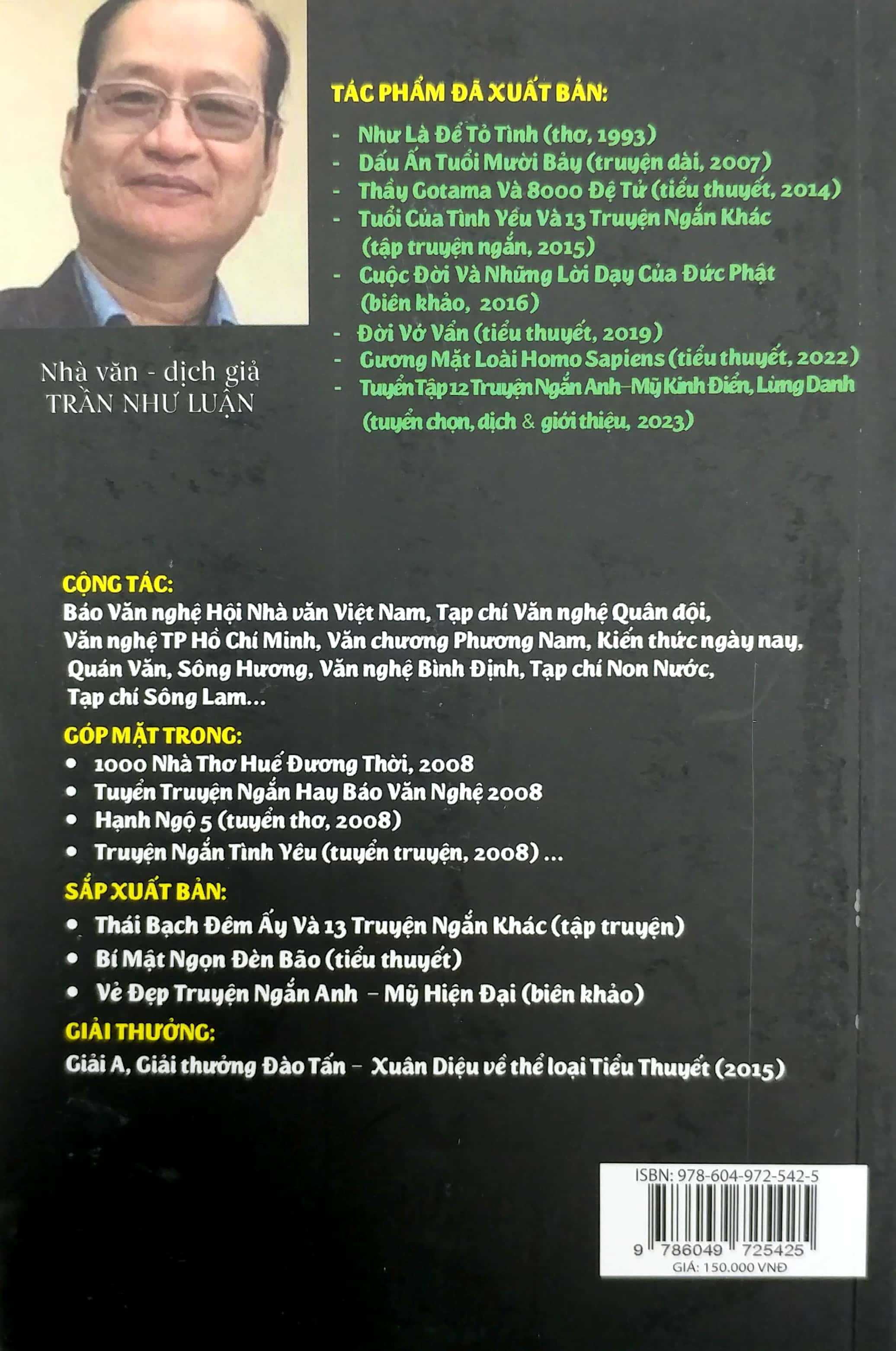 tuyển tập 12 truyện ngắn anh-mỹ kinh điển, lừng danh - Ảnh 6