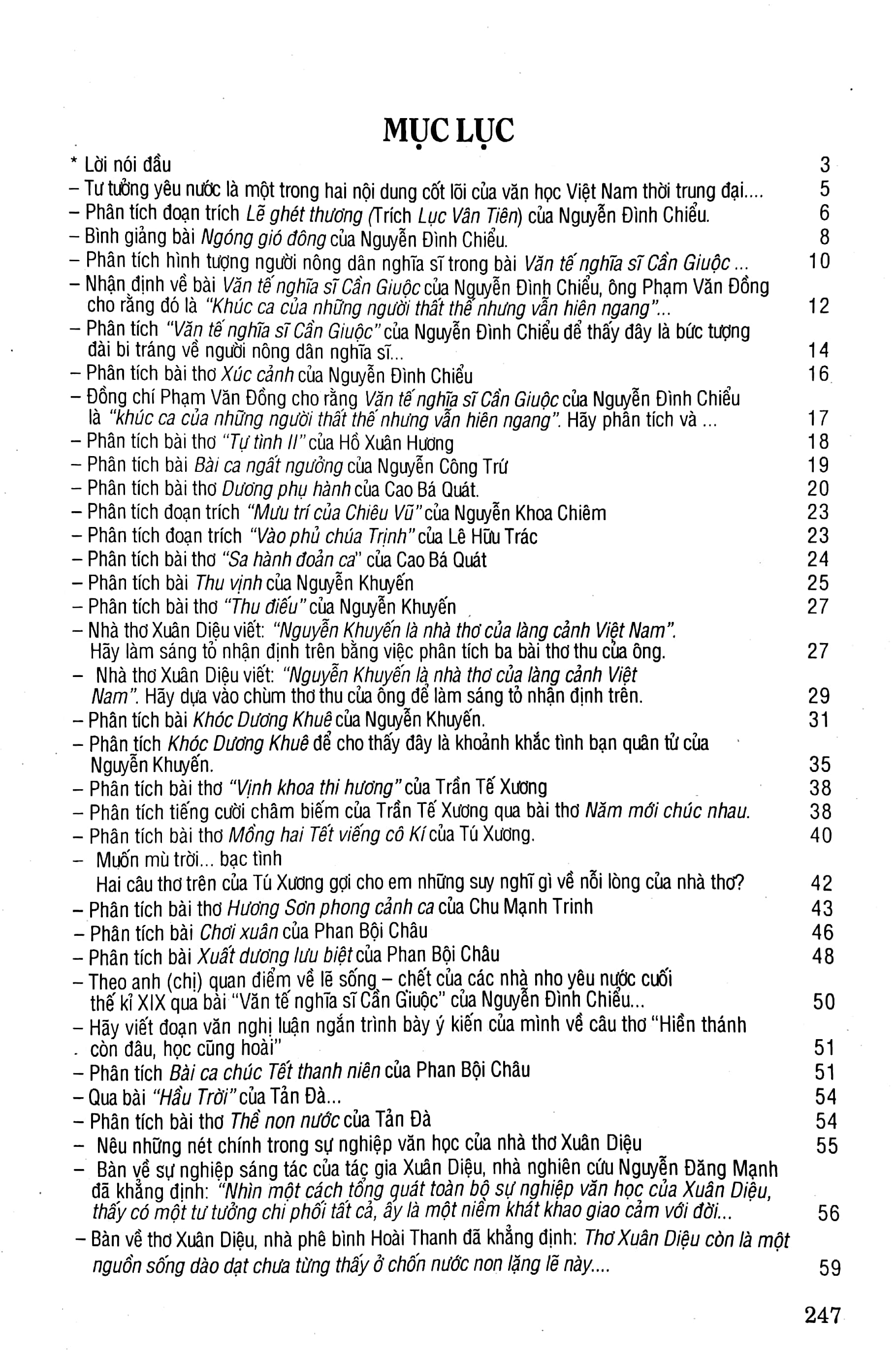 tuyển tập 166 bài làm văn chọn lọc lớp 11 - rèn luyện và ôn tập thi tốt nghiệp thpt quốc gia - Ảnh 4
