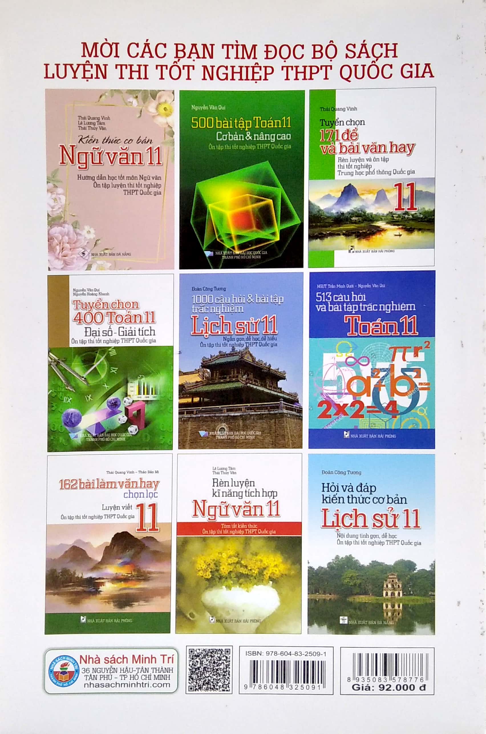 tuyển tập 166 bài làm văn chọn lọc lớp 11 - rèn luyện và ôn tập thi tốt nghiệp thpt quốc gia - Ảnh 6