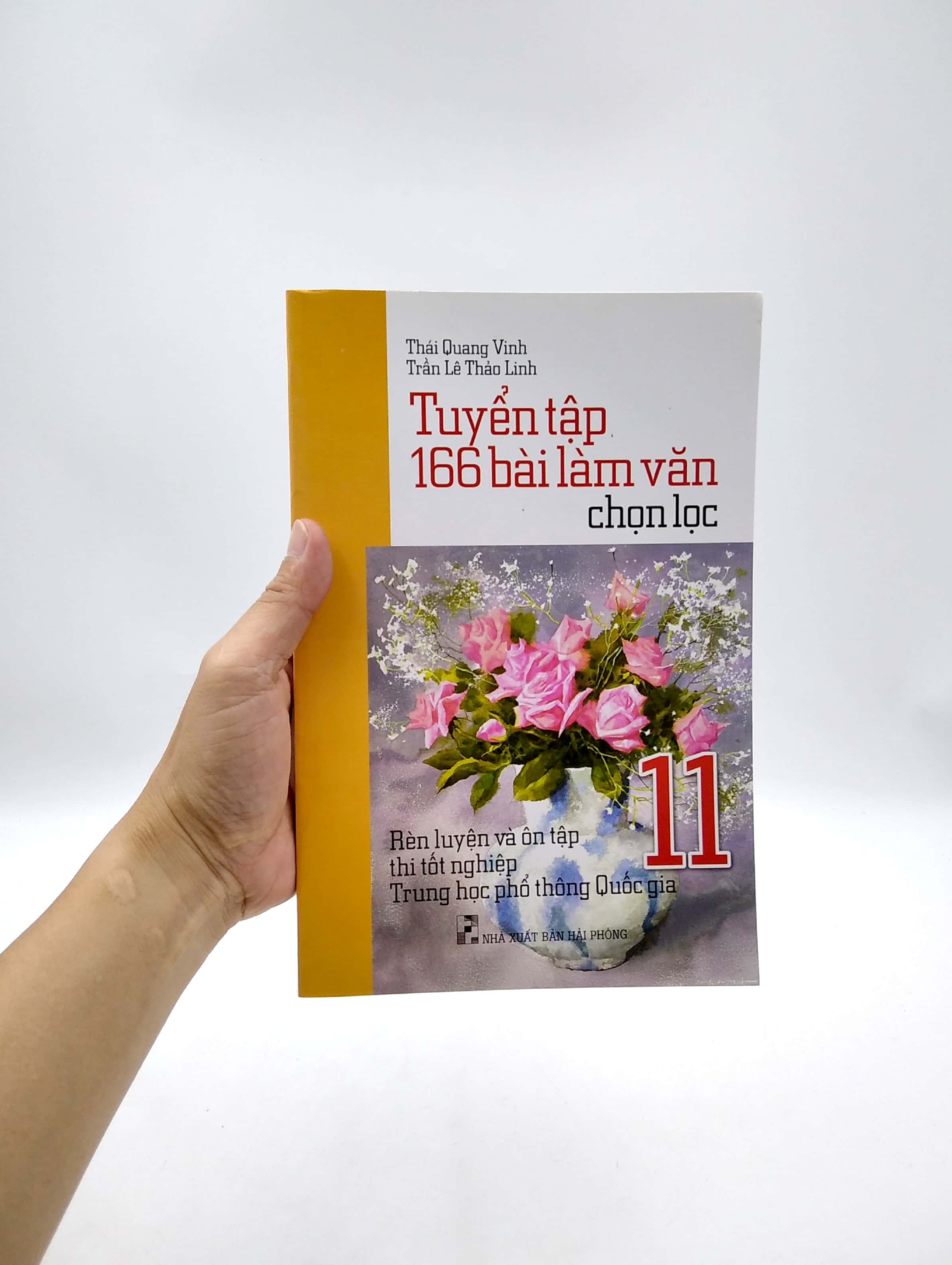 tuyển tập 166 bài làm văn chọn lọc lớp 11 - rèn luyện và ôn tập thi tốt nghiệp thpt quốc gia - Ảnh 7