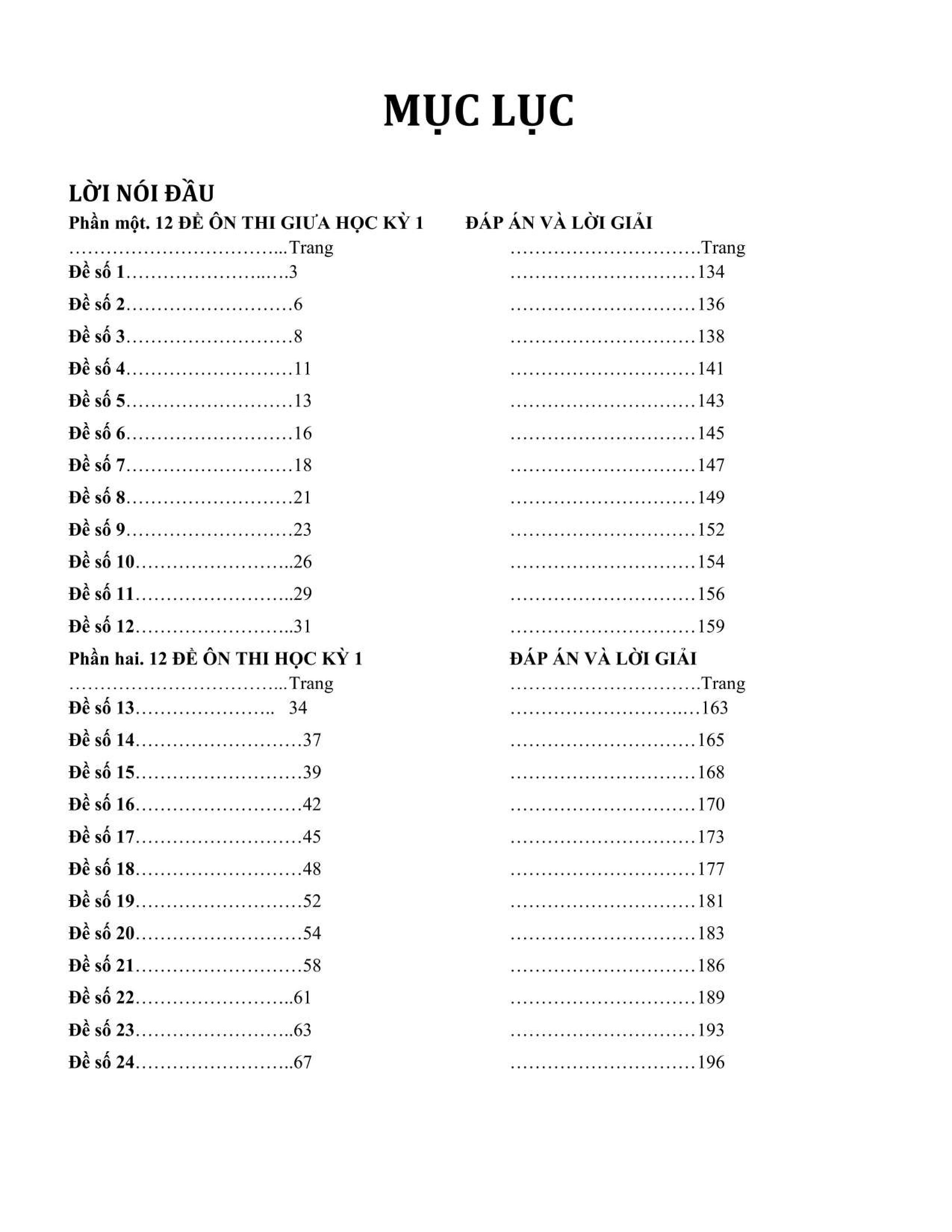 Tuyển Tập 48 Đề Kiểm Tra Định Kỳ Toán 10 - Ảnh 2