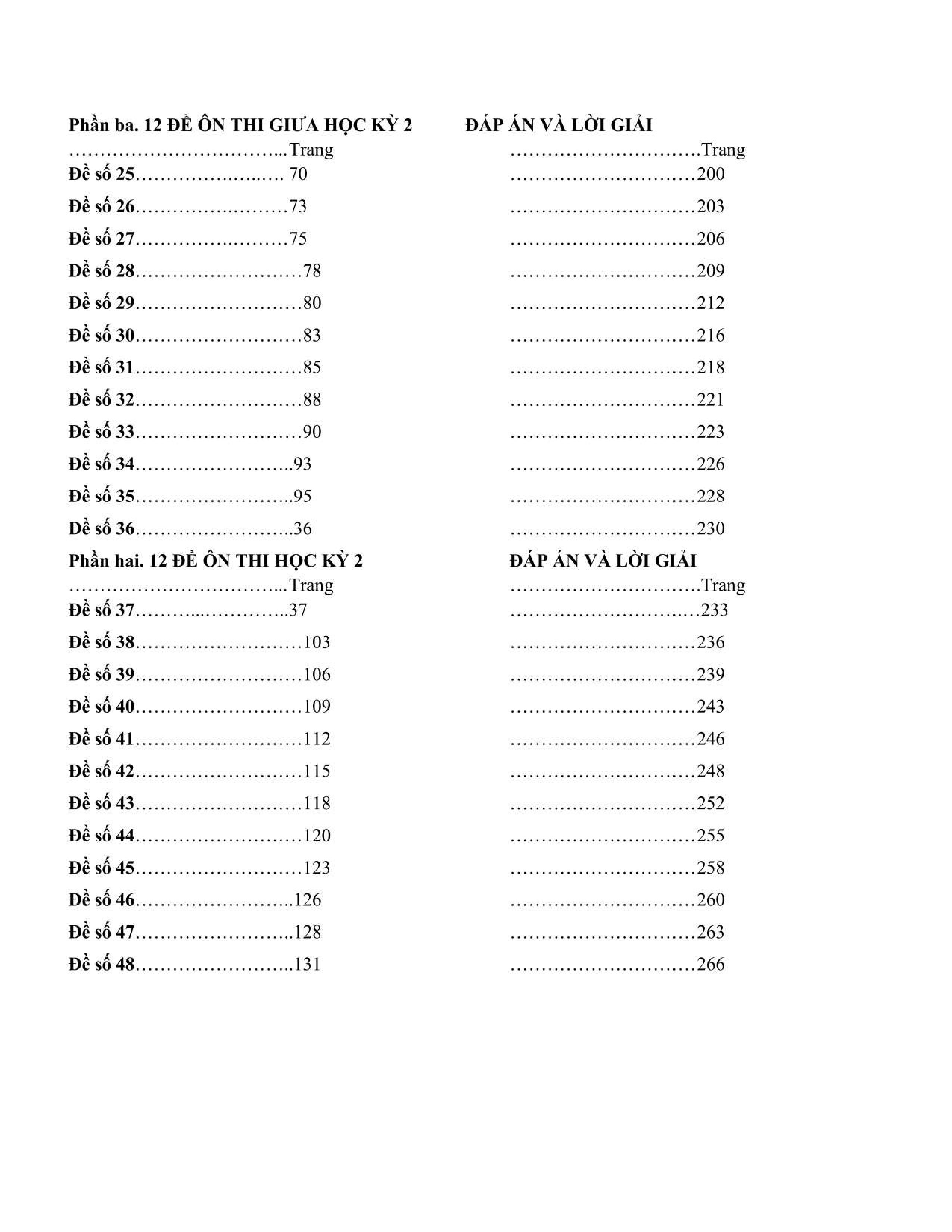 Tuyển Tập 48 Đề Kiểm Tra Định Kỳ Toán 10 - Ảnh 3