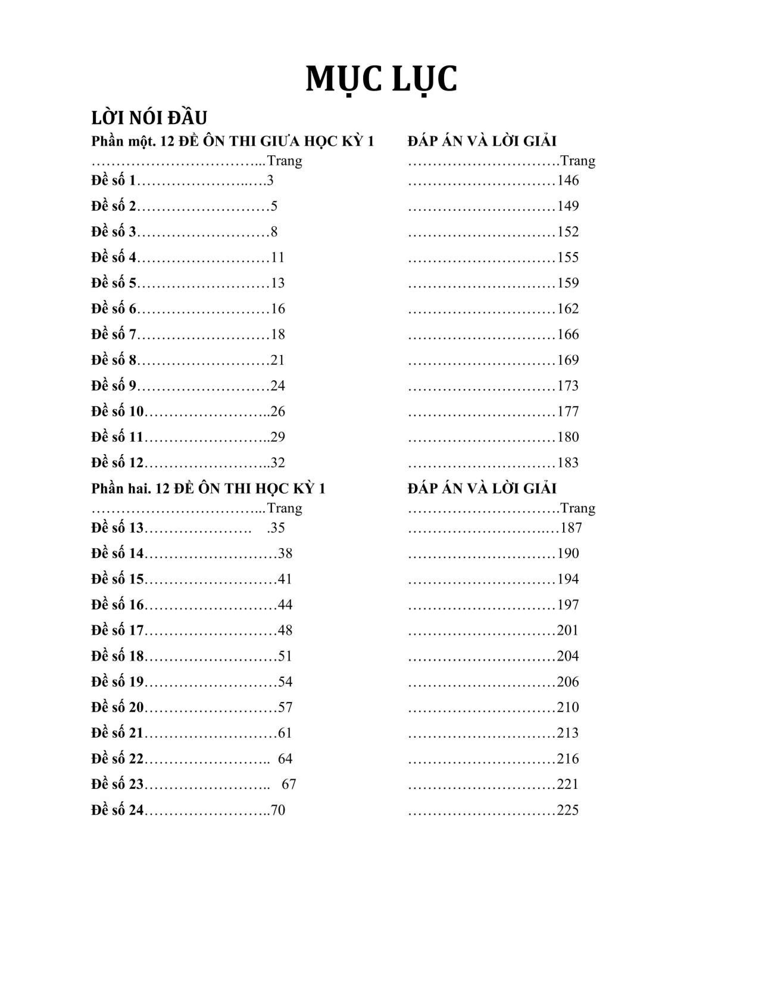 Tuyển Tập 48 Đề Kiểm Tra Định Kỳ Toán 11 - Ảnh 3