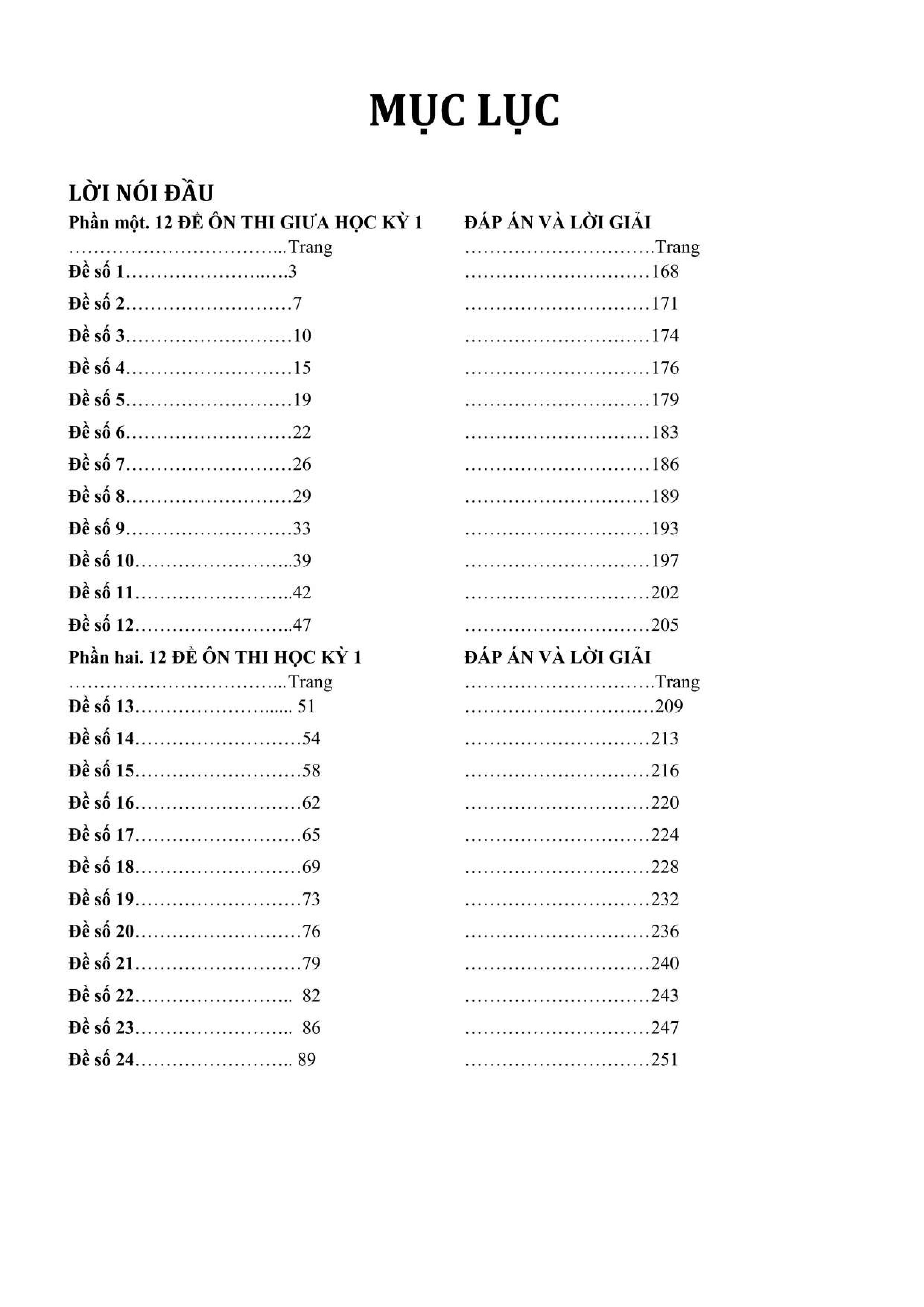 Tuyển Tập 48 Đề Kiểm Tra Định Kỳ Toán 12 - Ảnh 4