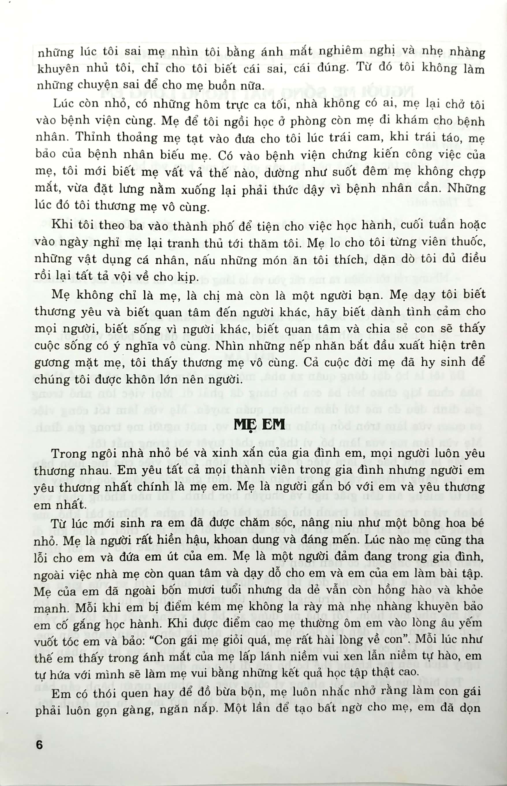 tuyển tập 81 bài văn hay 8 (tái bản 2015) - Ảnh 6