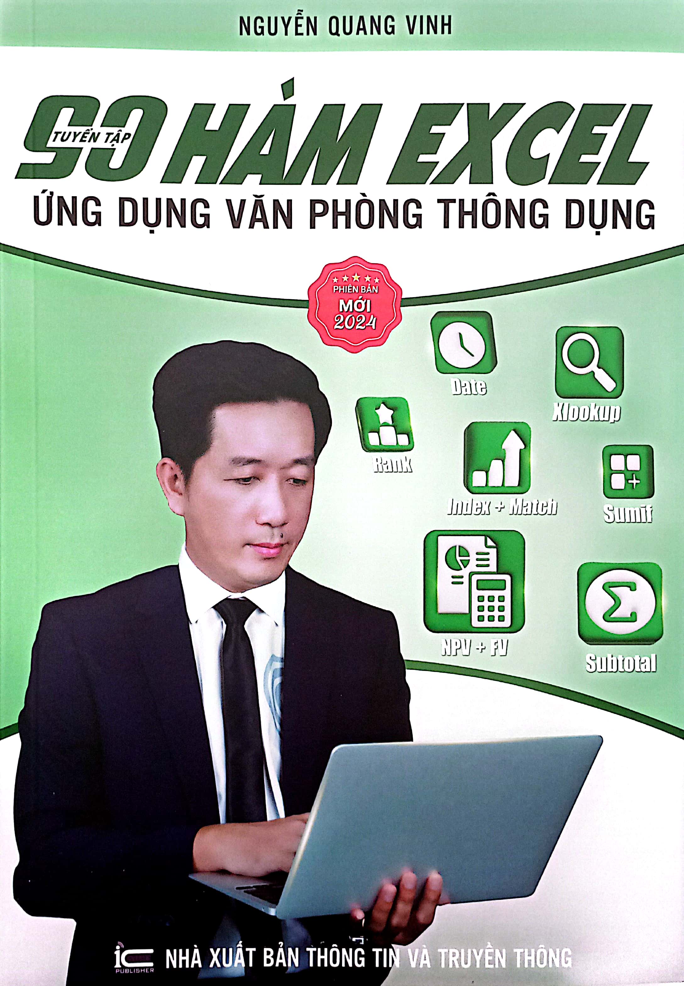 tuyển tập 90 hàm excel ứng dụng văn phòng thông dụng - Ảnh 2