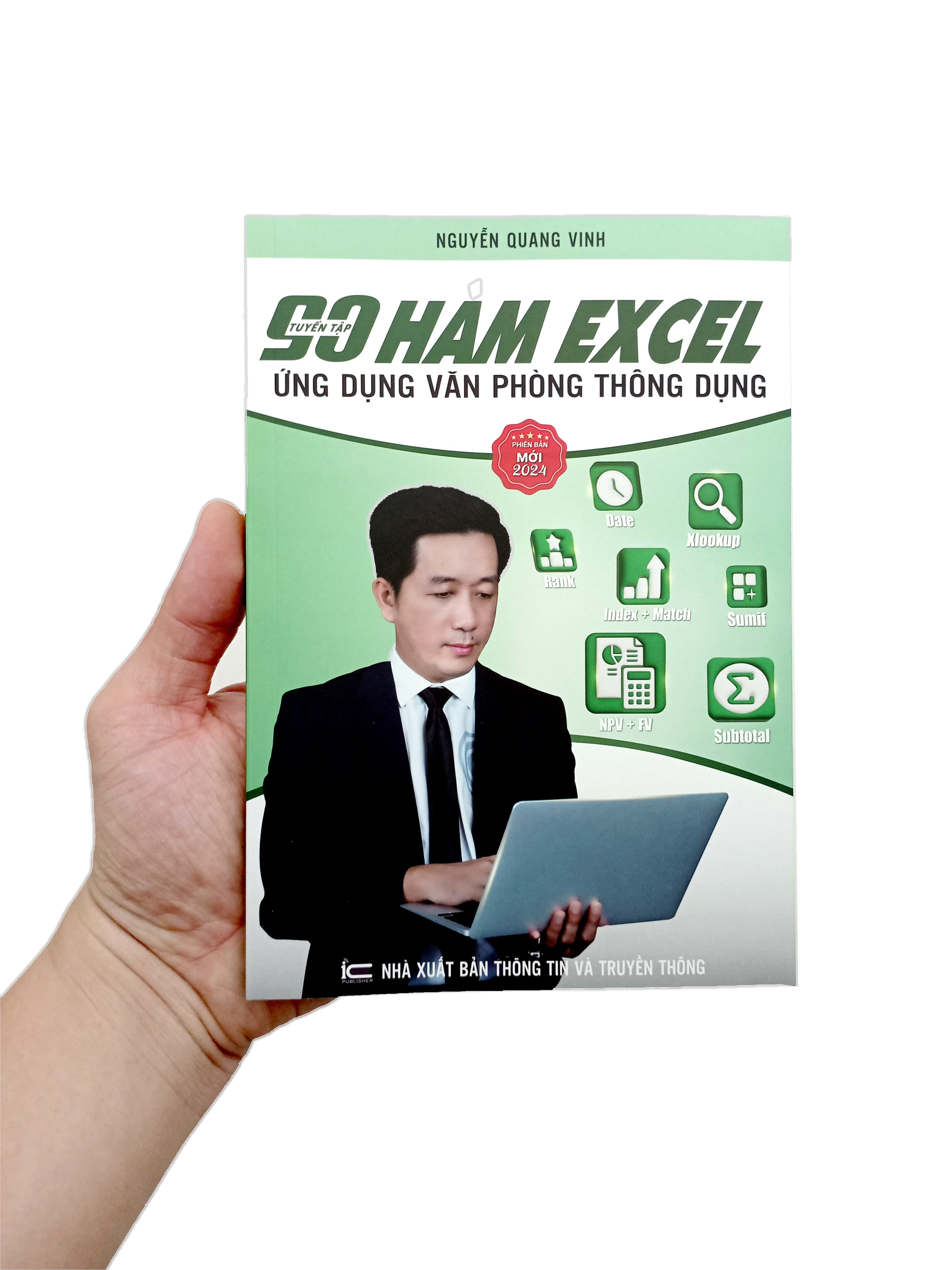 tuyển tập 90 hàm excel ứng dụng văn phòng thông dụng - Ảnh 8