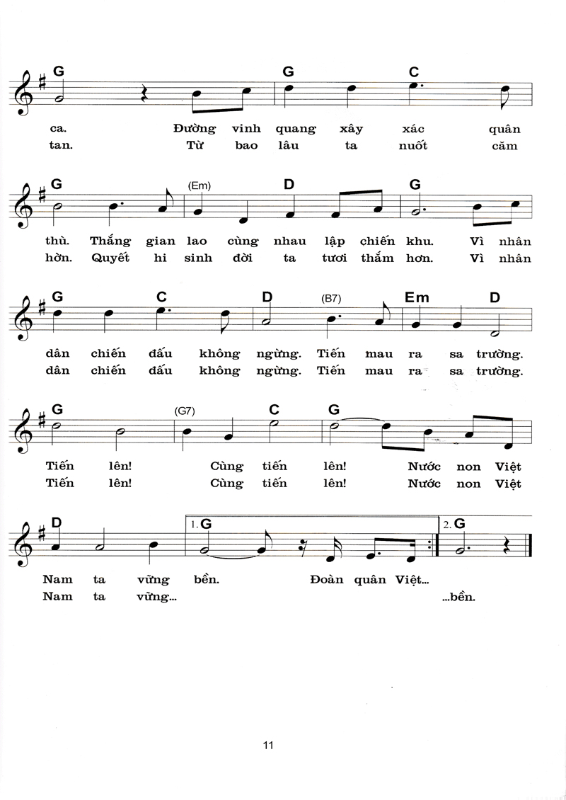 tuyển tập bài hát hay dùng trong trường thcs - Ảnh 13