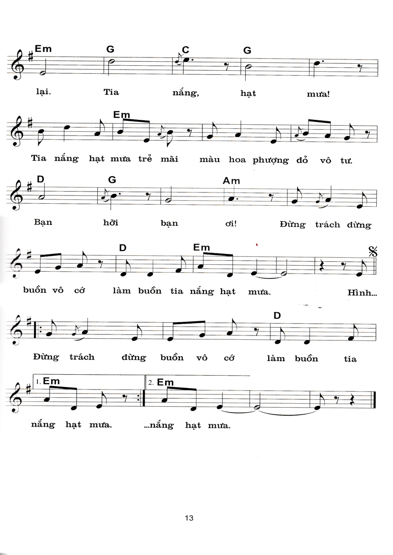 tuyển tập bài hát hay dùng trong trường thcs - Ảnh 15