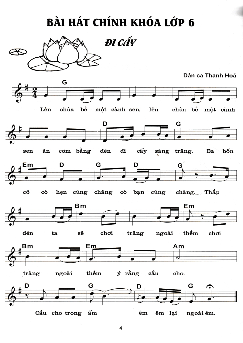 tuyển tập bài hát hay dùng trong trường thcs - Ảnh 6