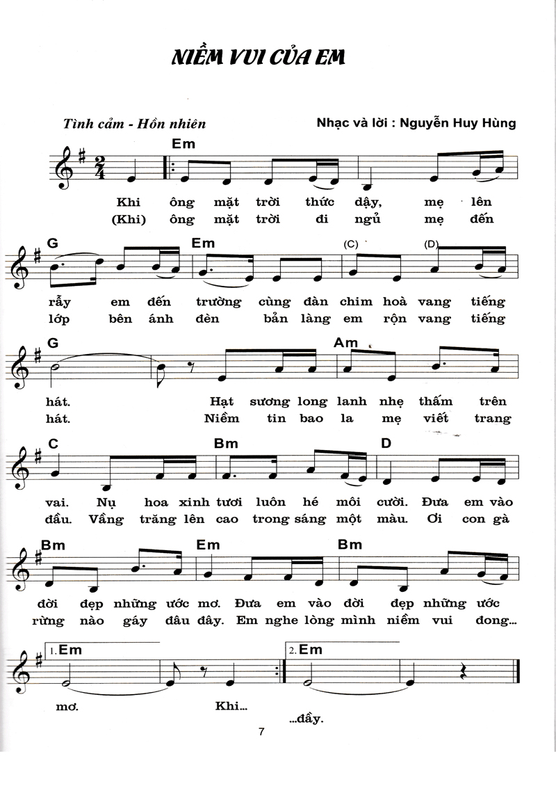 tuyển tập bài hát hay dùng trong trường thcs - Ảnh 9