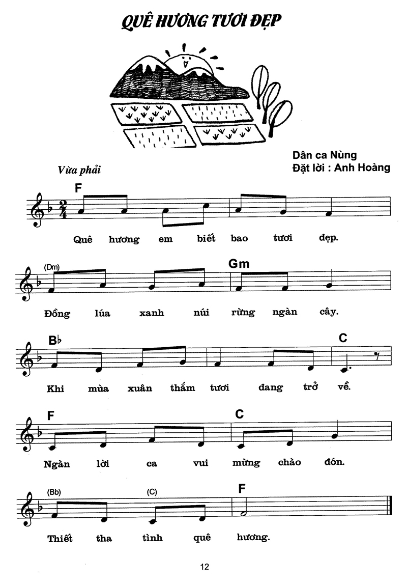 tuyển tập bài hát hay dùng trong trường tiểu học - Ảnh 11