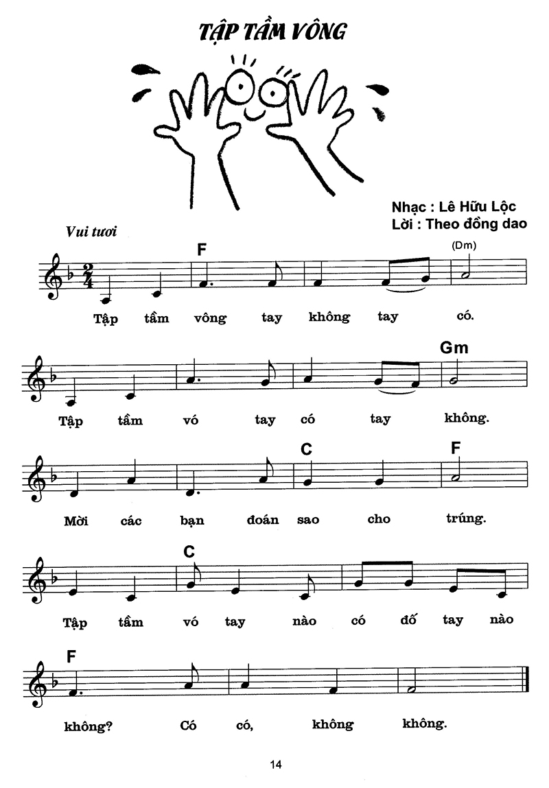 tuyển tập bài hát hay dùng trong trường tiểu học - Ảnh 13