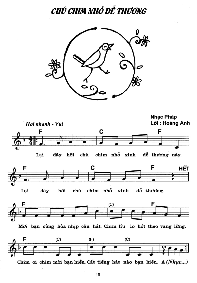 tuyển tập bài hát hay dùng trong trường tiểu học - Ảnh 18