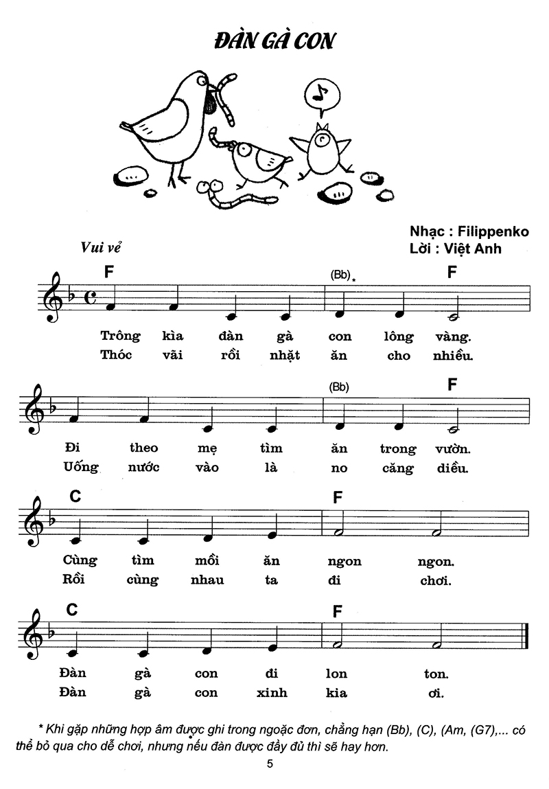 tuyển tập bài hát hay dùng trong trường tiểu học - Ảnh 4