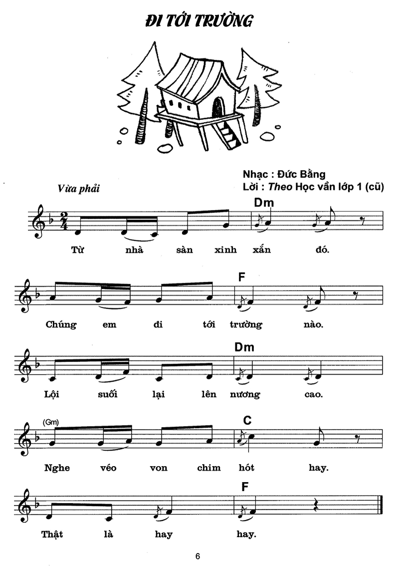 tuyển tập bài hát hay dùng trong trường tiểu học - Ảnh 5